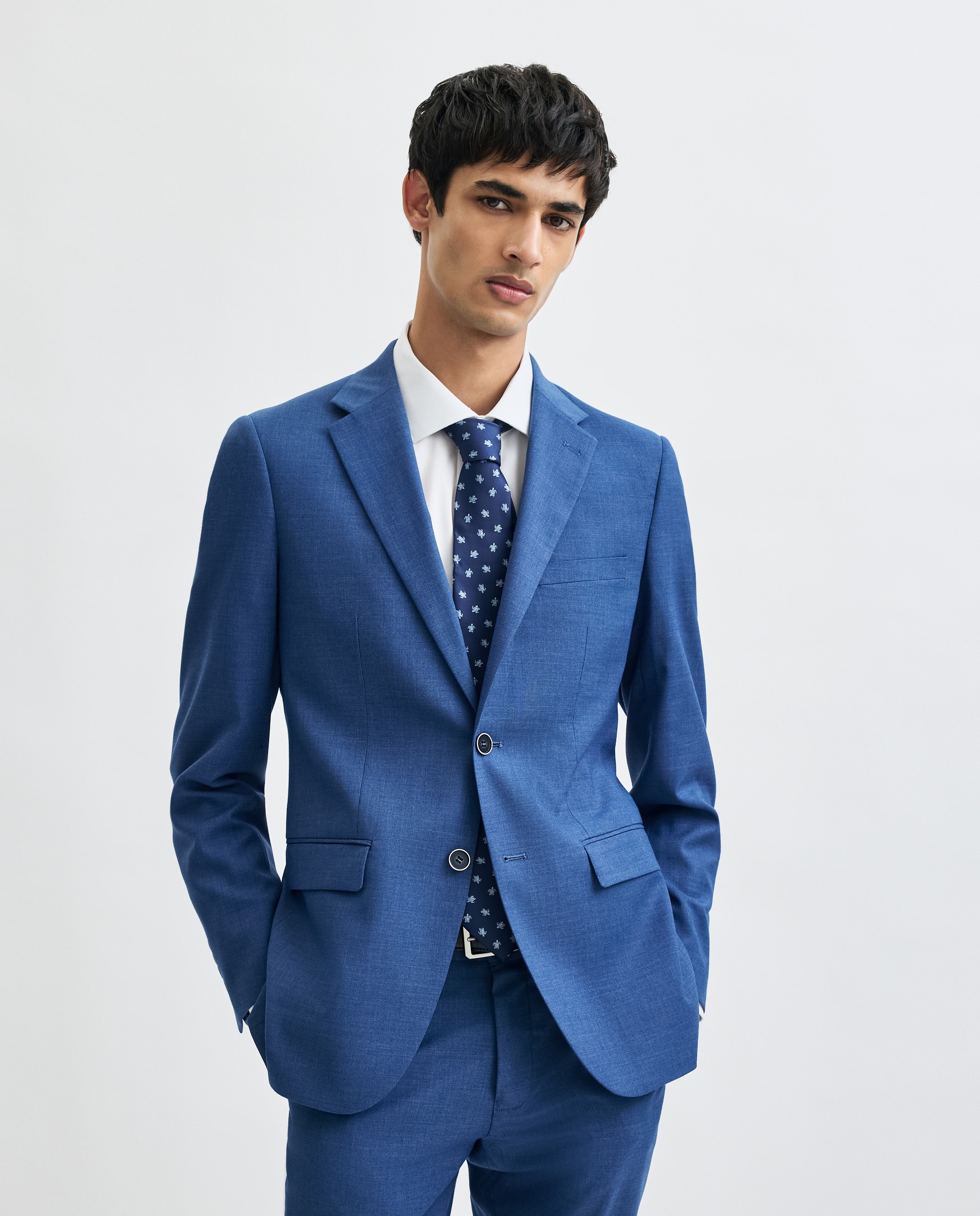 Imagem 0 de Casaco de Fato Fil a Fil