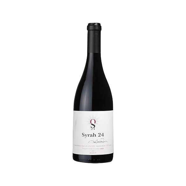 Vinho Tinto Syrah 24 garrafa 75 cl