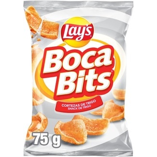 Aperitivos Bocabits embalagem 75 g - Lay's