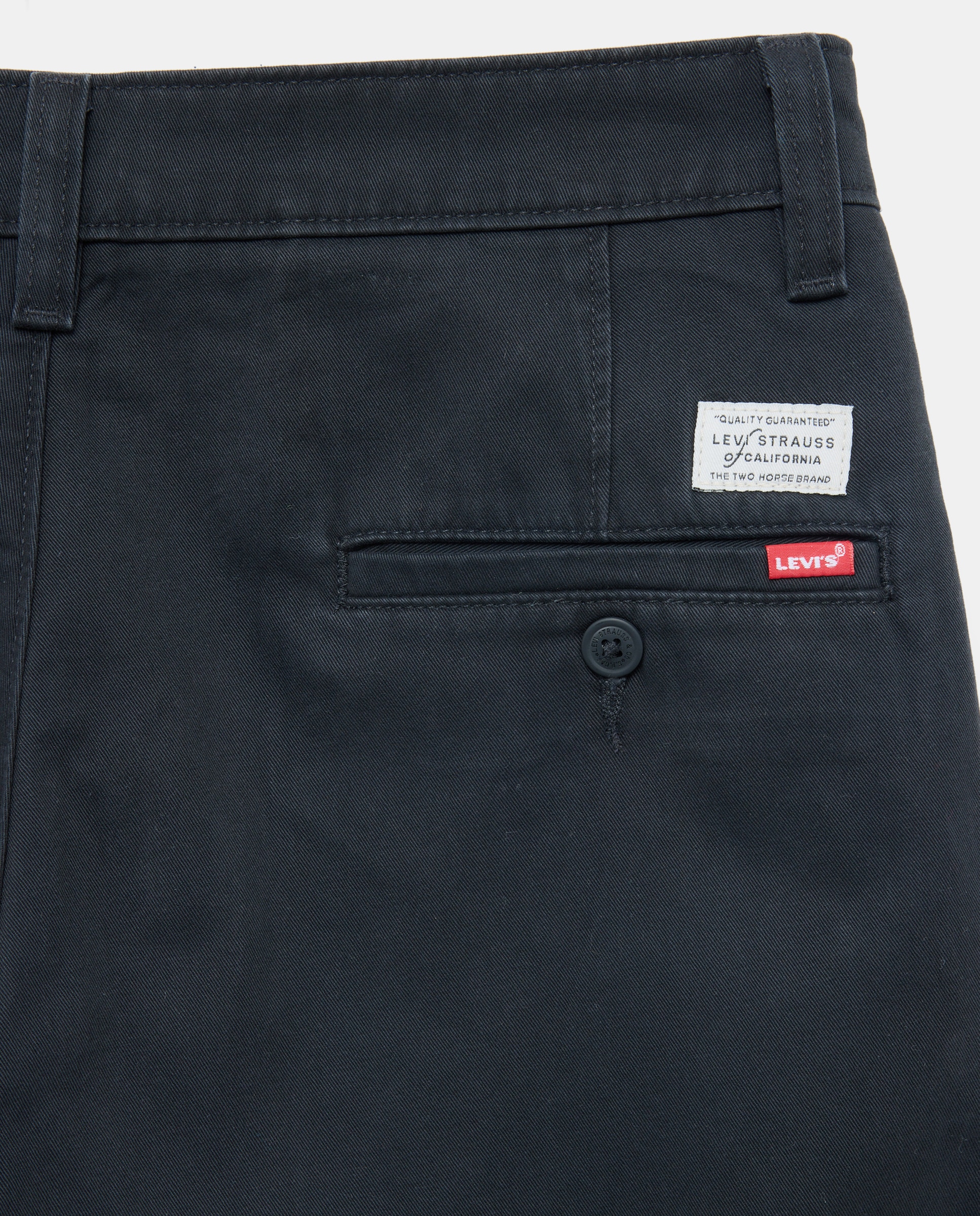 Calças Chino XX Baggy™ Preto-8