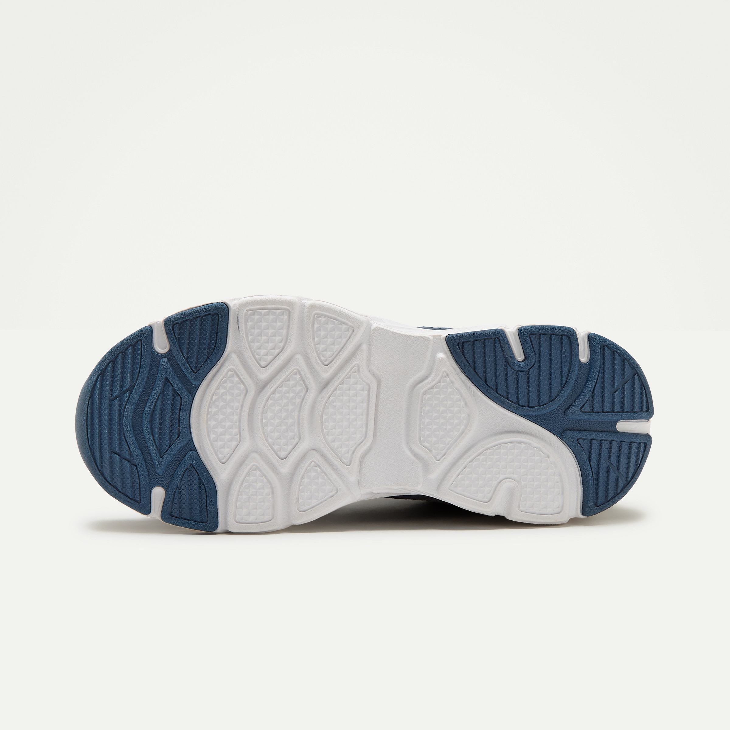 Zapatilla deportiva con cordones de niño Kaki-2