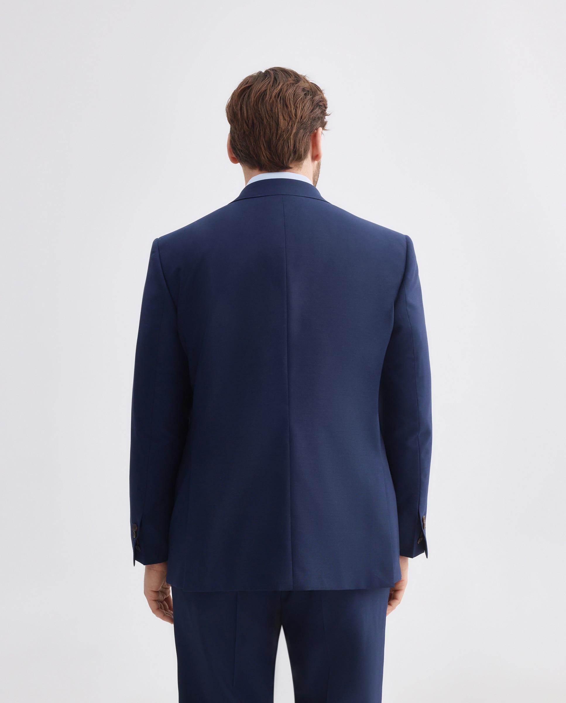 Casaco de homem Azul-marinho-3