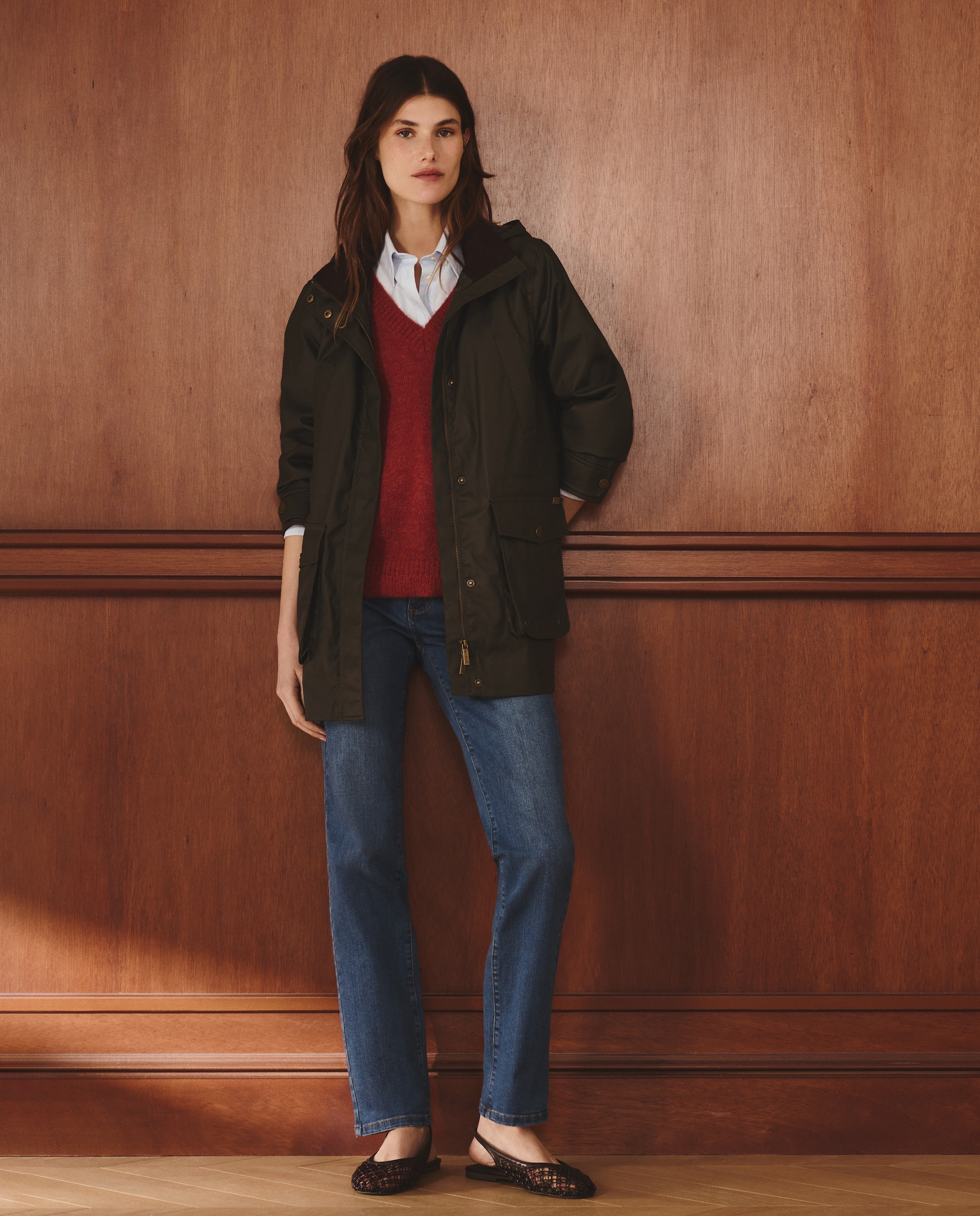 Imagem 0 de Jeans skinny lisas