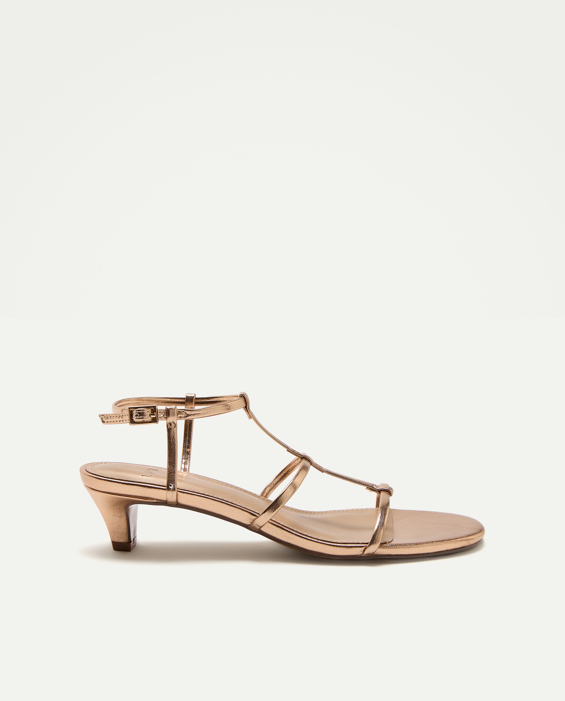 Imagen 0 de Sandalia de mujer minitacon