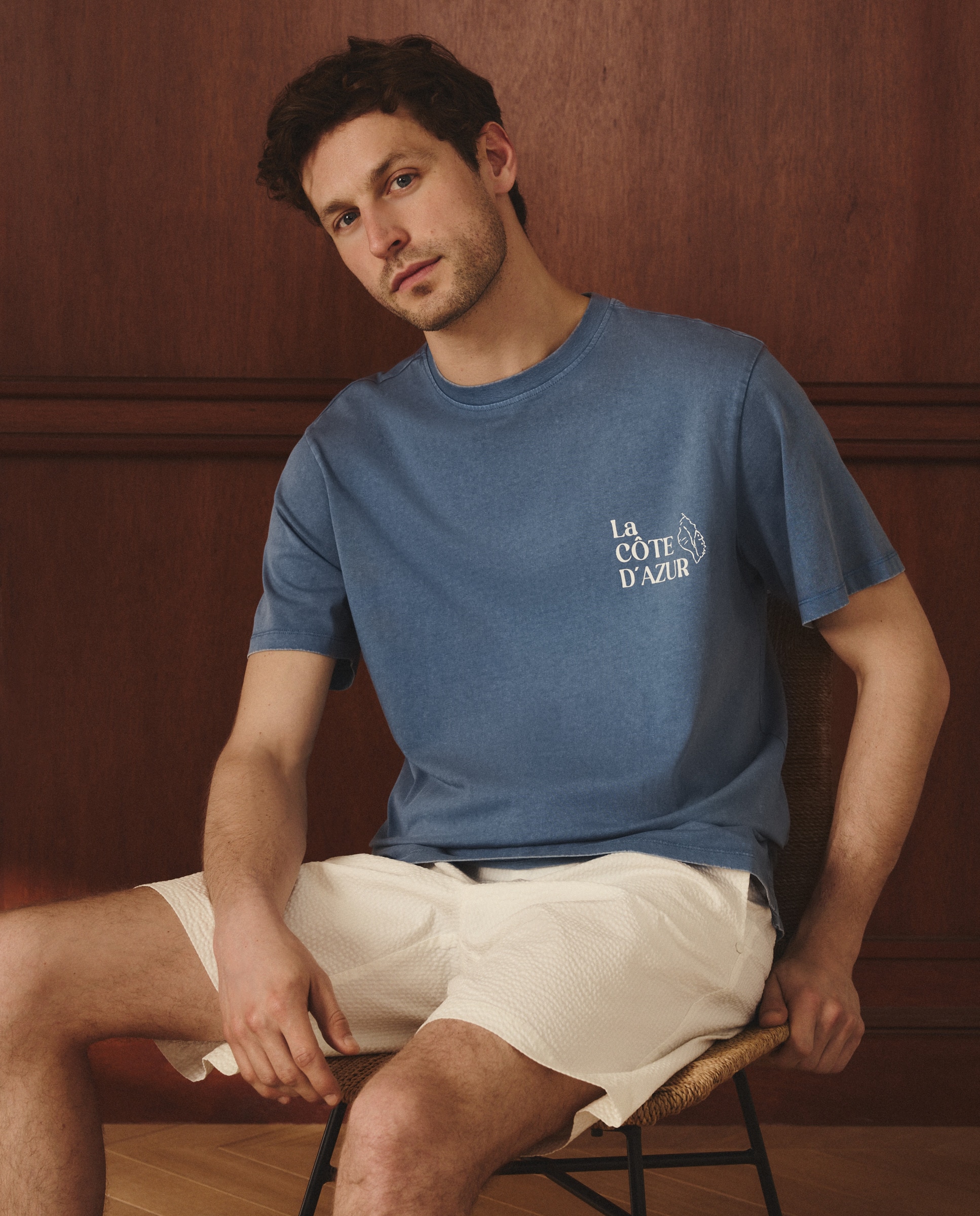 Imagem 0 de T-shirt com Estampado