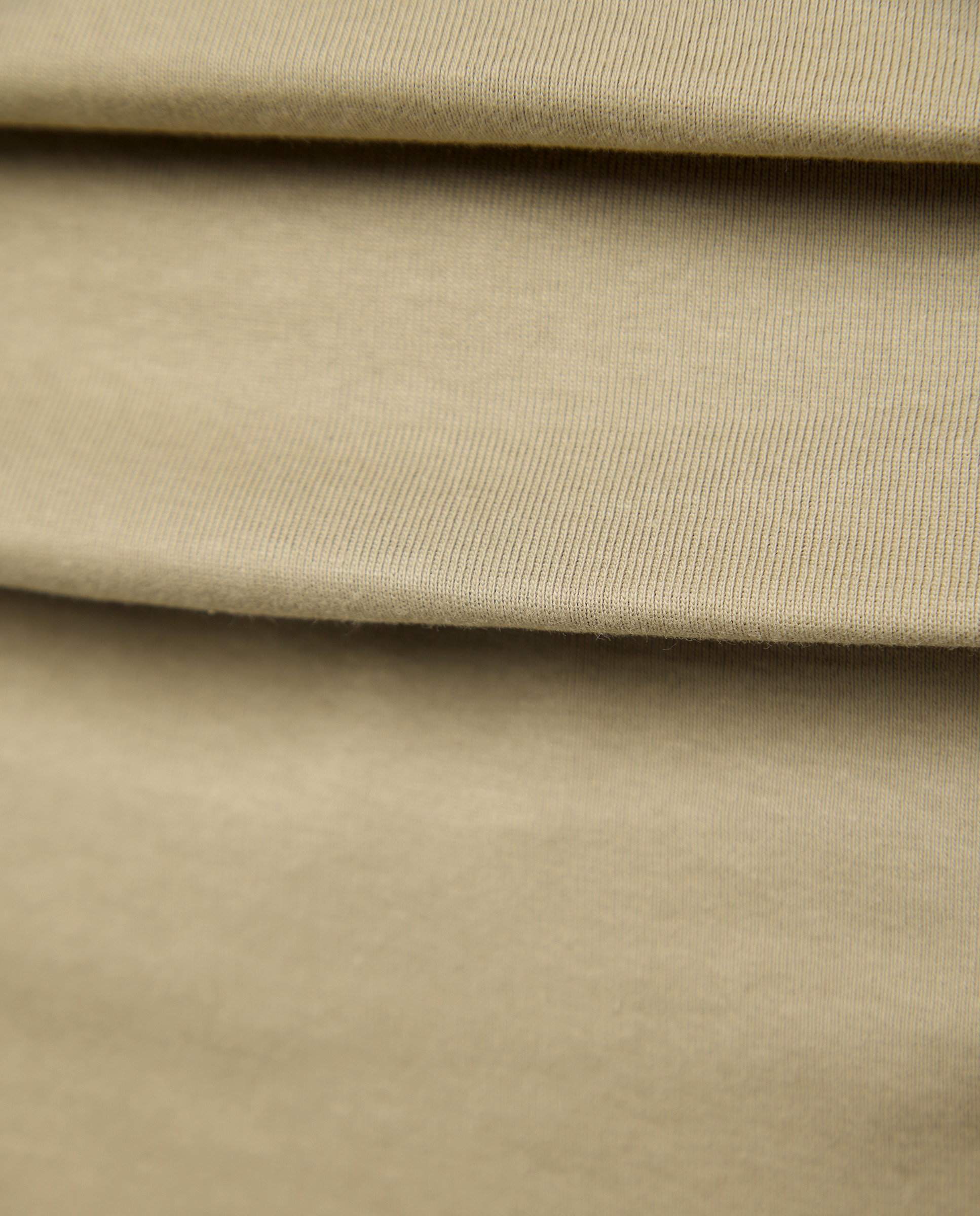 T-shirt com Decote Caicai 520 Caqui-5
