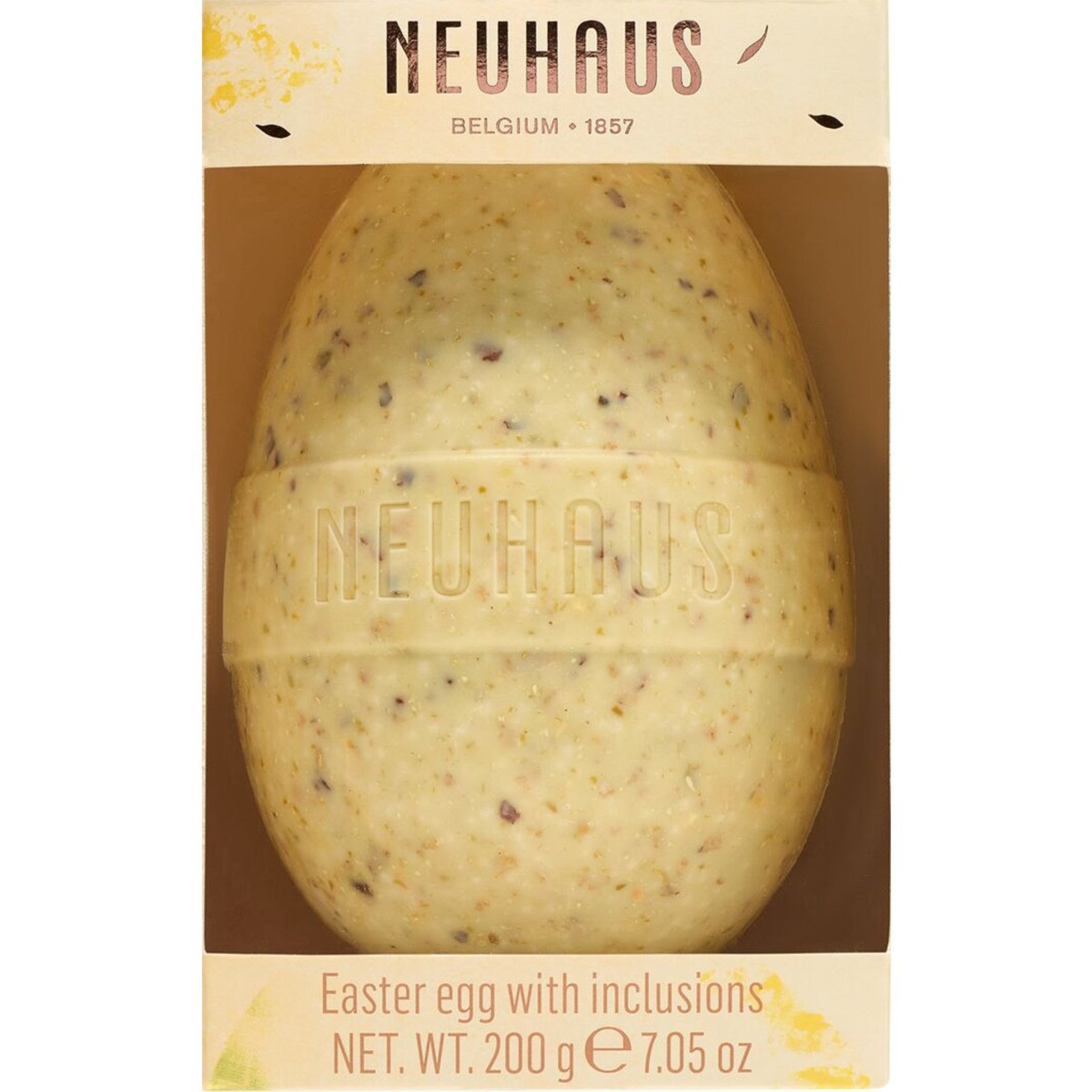 Imagem 0 de Ovo da Páscoa Chocolate Branco 200 g