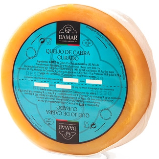 Queijo Regional de Cabra Peso Aproximado por unidade 1 kg - Quinta Da Serra Da Gardunha