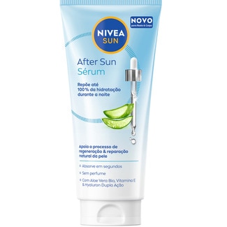 After Sun Sérum embalagem 100 ml - Nivea Sun