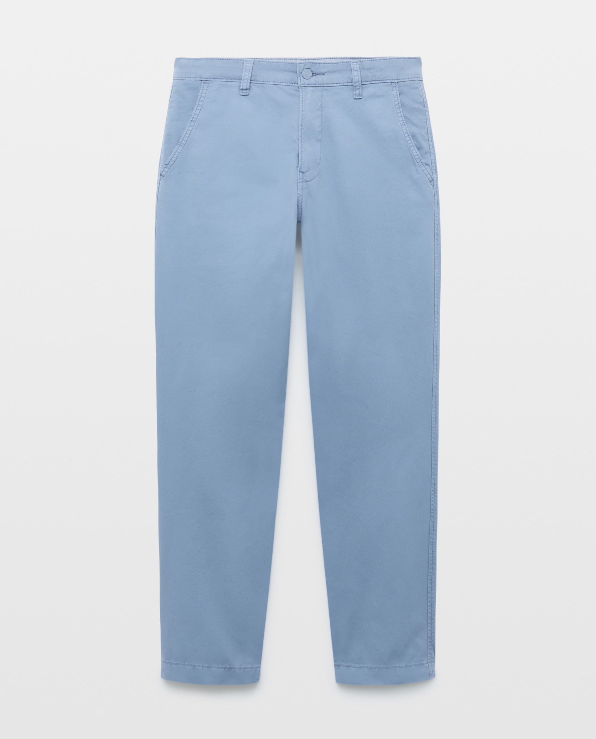 Imagem 0 de Calças Chino XX Authentic Relaxed™ de Algodão