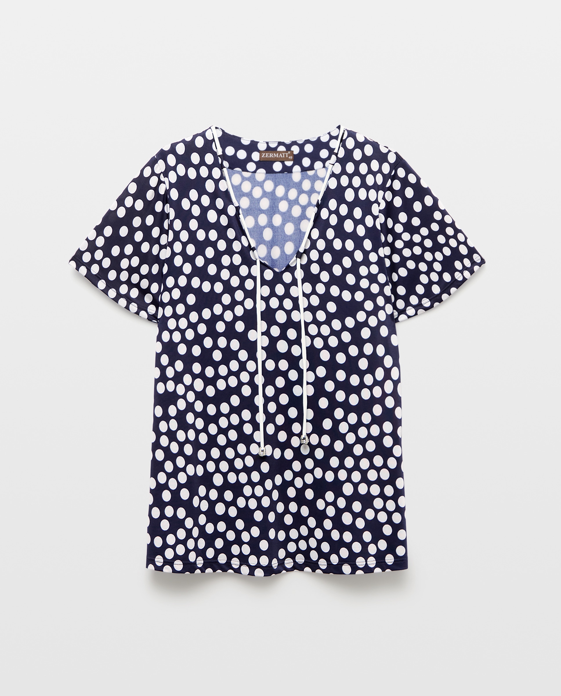 Imagem 0 de T-shirt estampada com manga curta