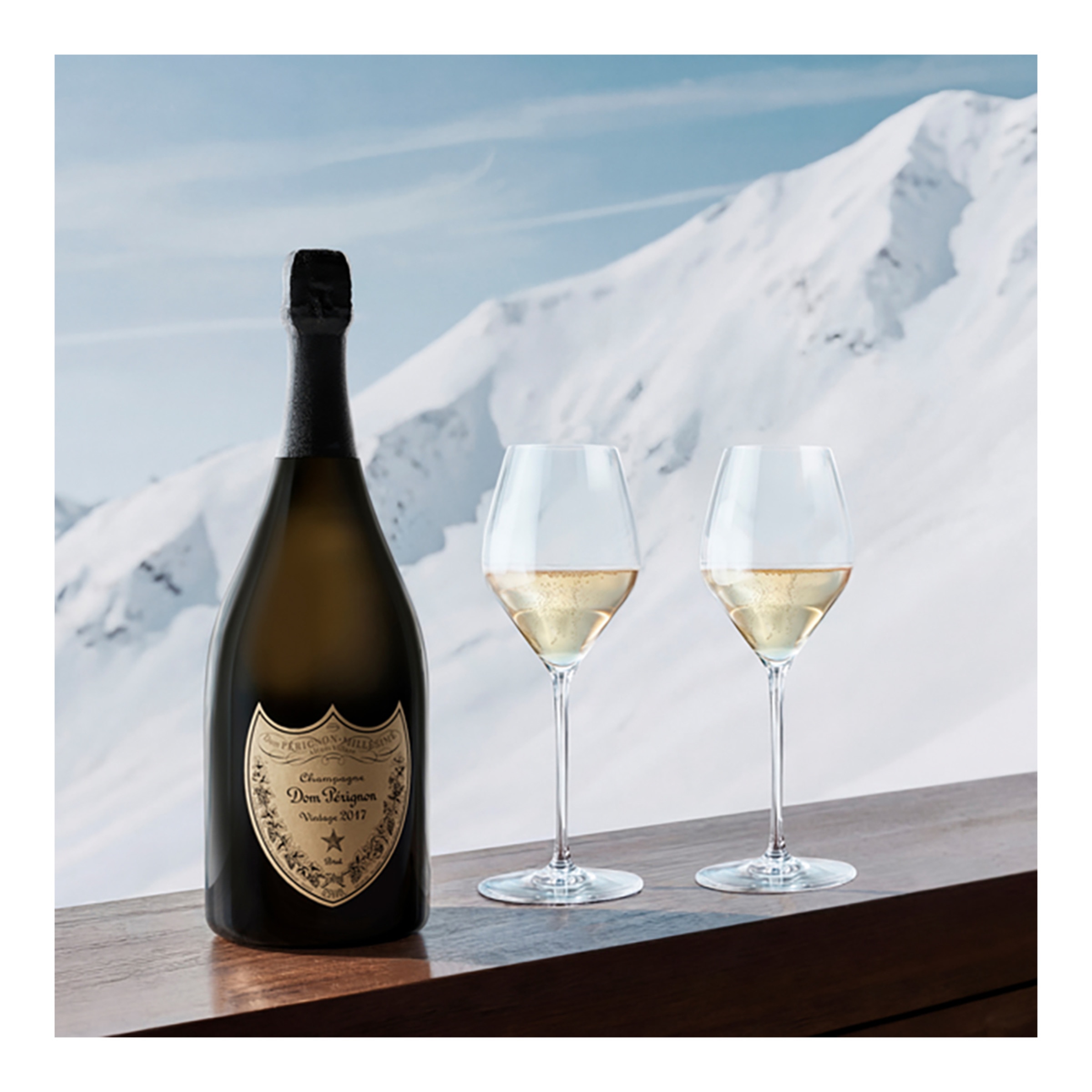 Estuche Champagne Dom Pérignon Vintage 2017 · Dom Pérignon · El