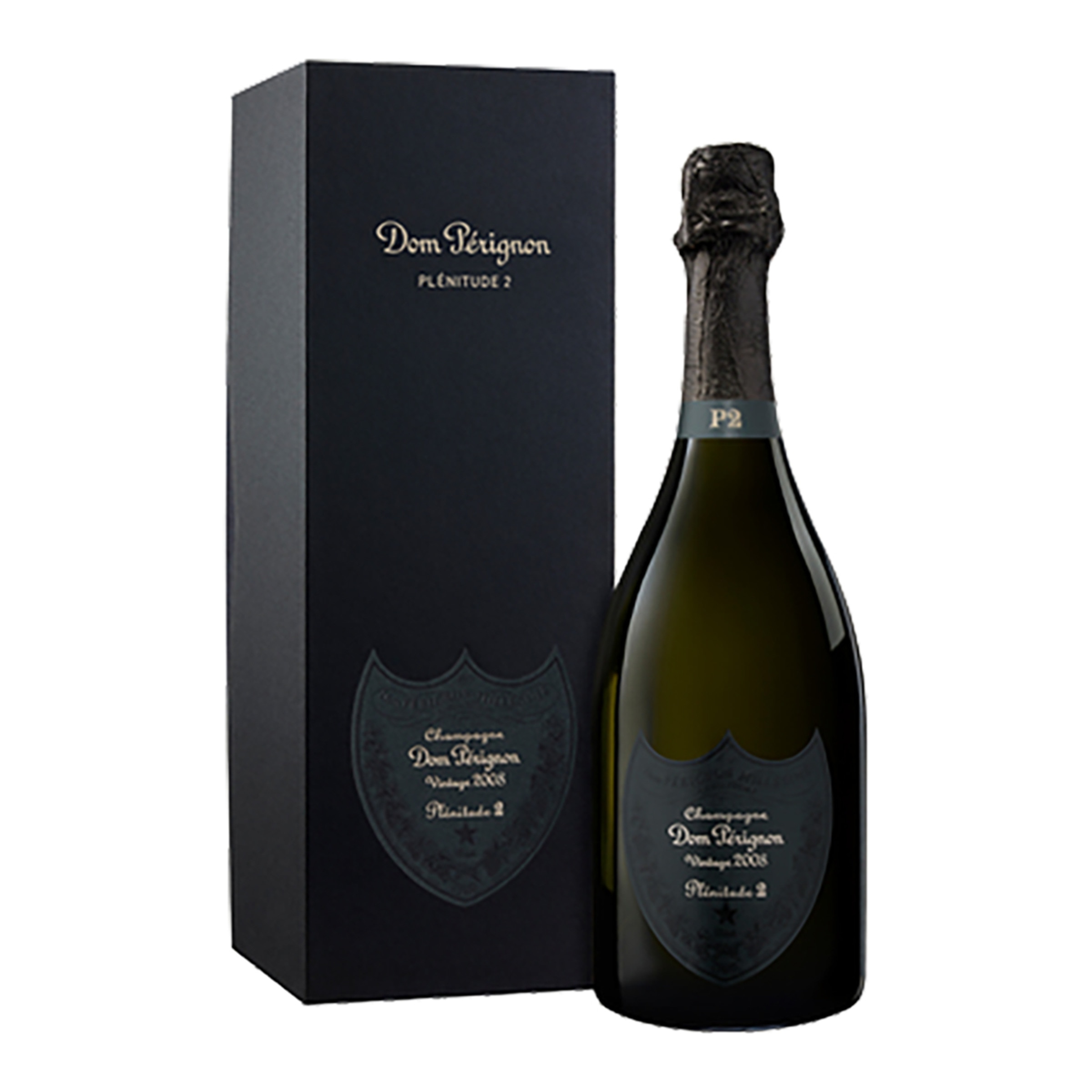 Imagen 0 de Estuche Champagne Dom Pérignon Vintage 2008 Plénitude 2