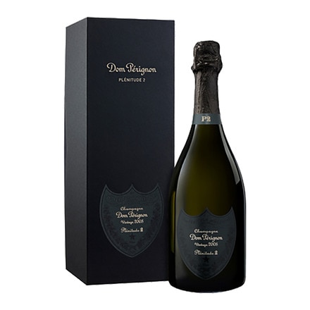 Dom Pérignon Vintage 2008 2本セット Estuche Champagne Dom Pérignon Vintage 2008 Plénitude 2 · Dom