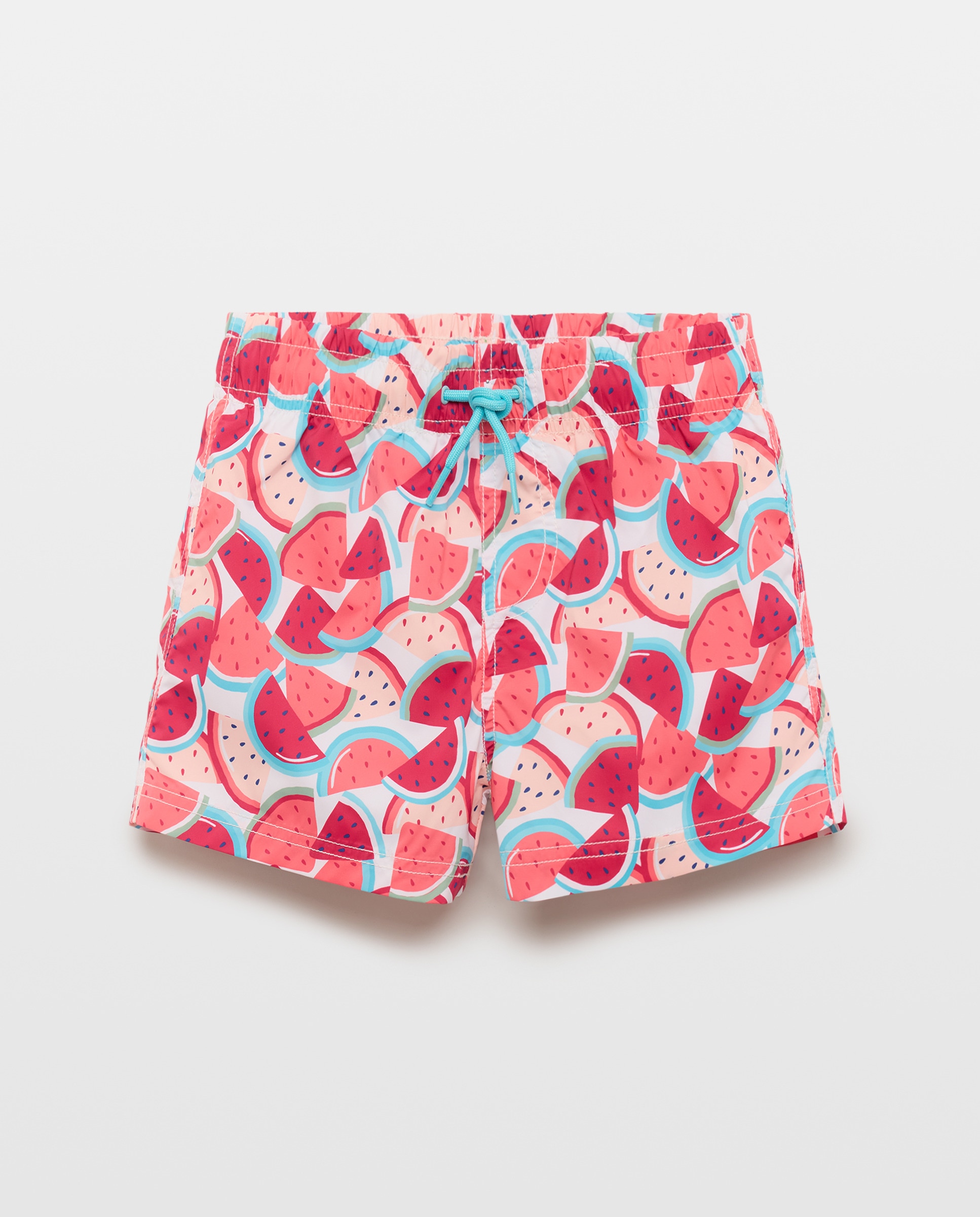 Bermudas com Fantasia Kids El Corte Inglés Multicolor-5
