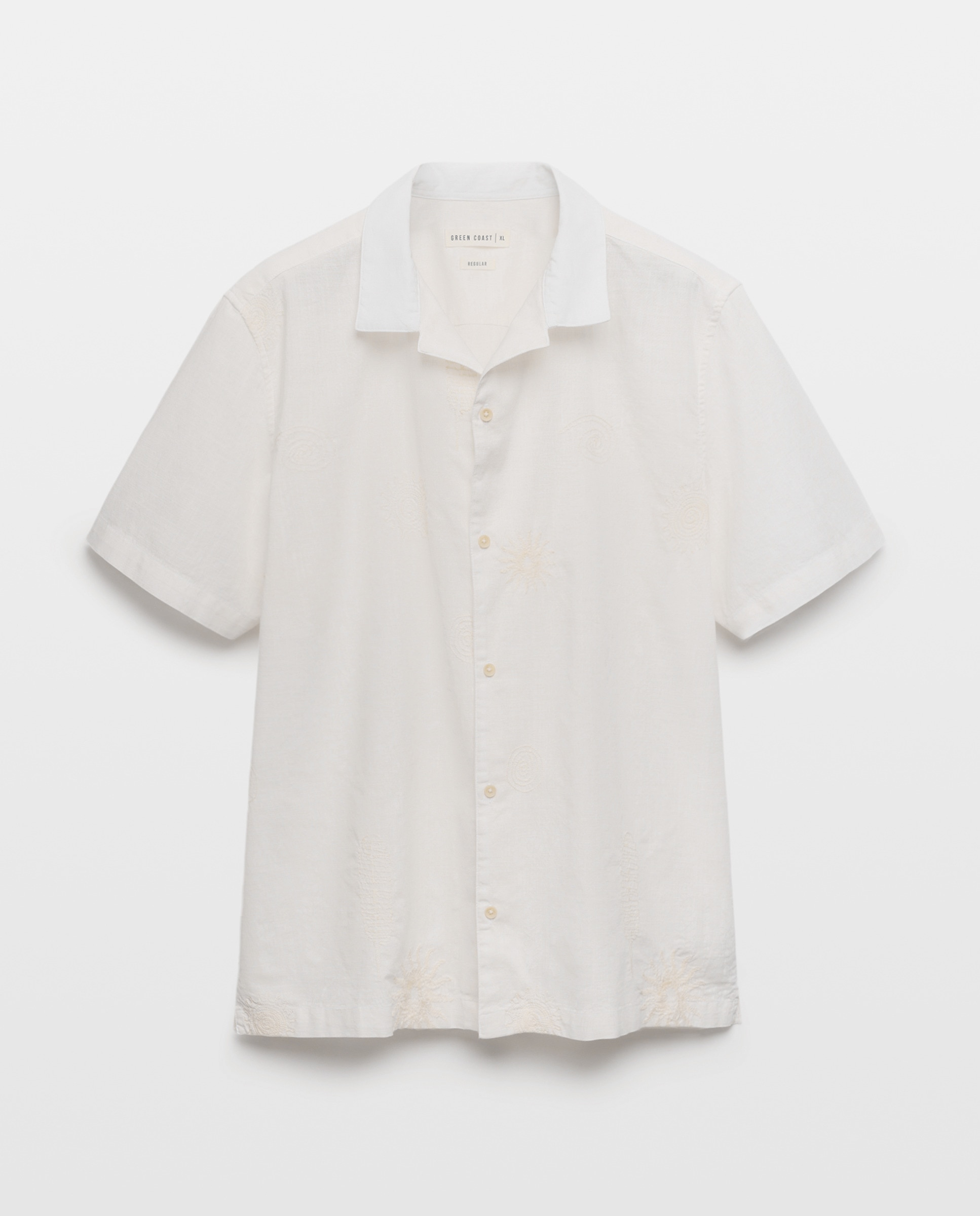 Imagem 0 de Camisa de Manga Curta