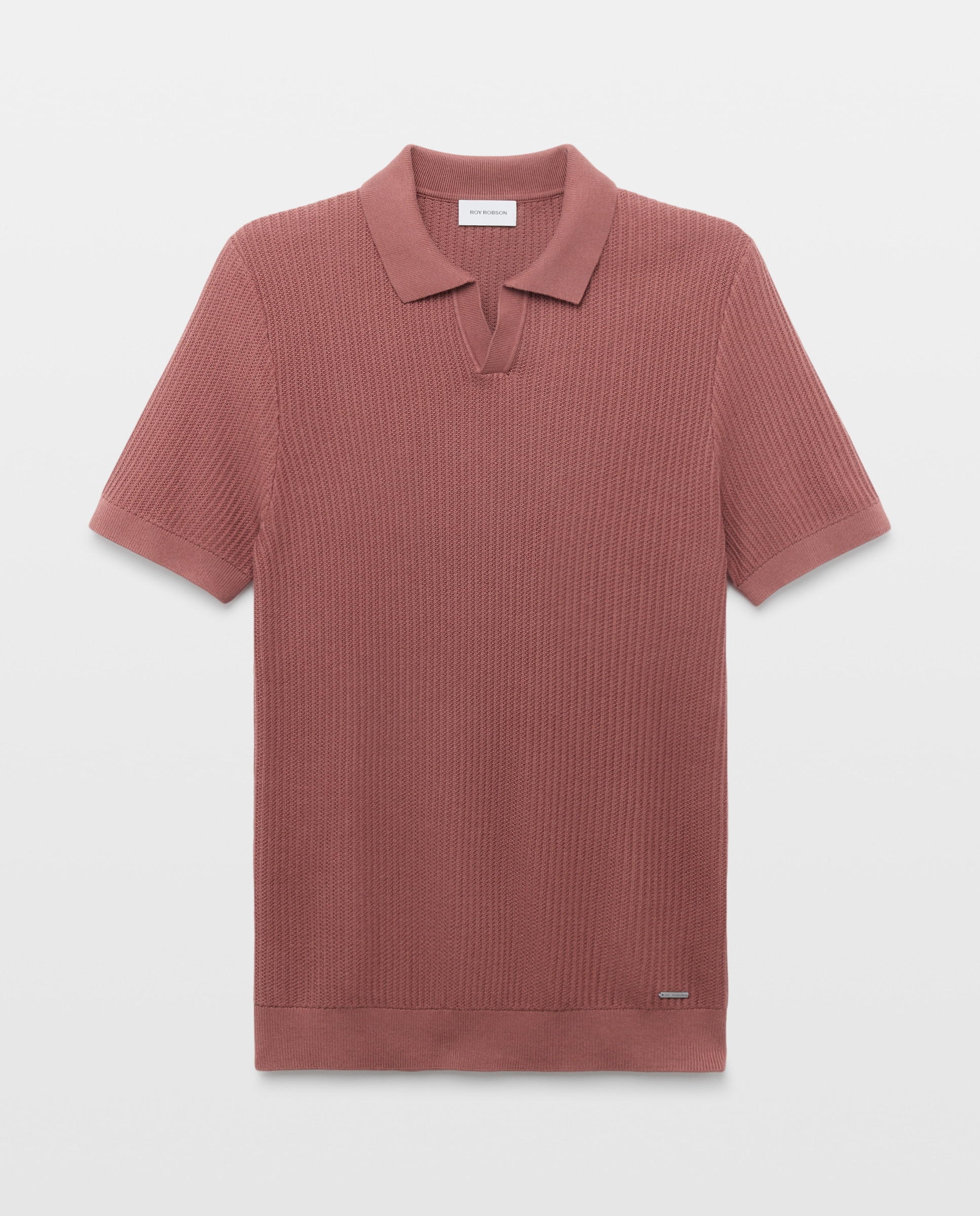 Imagem 0 de Polo de Malha