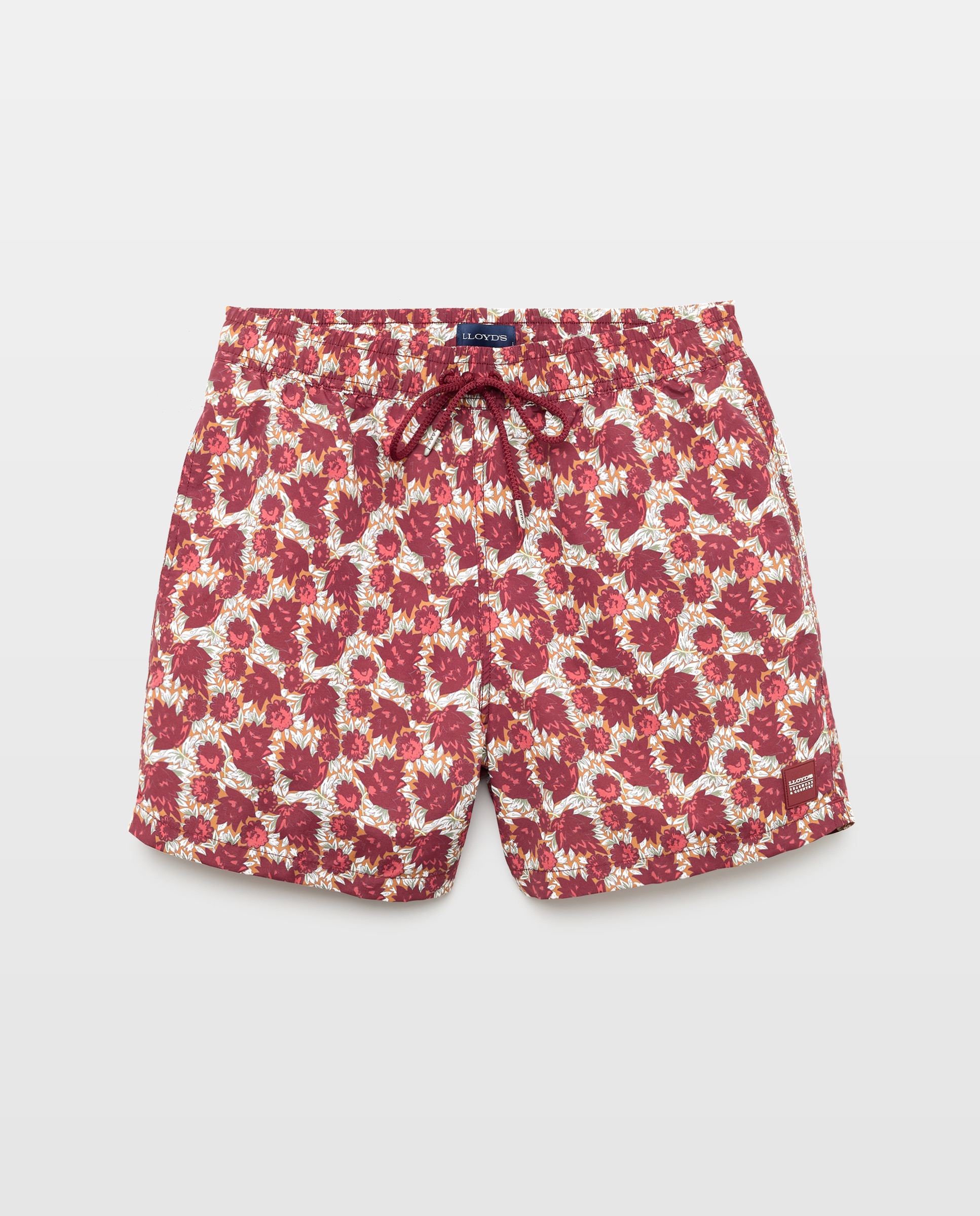 Imagem 0 de Calções de Banho com Estampado