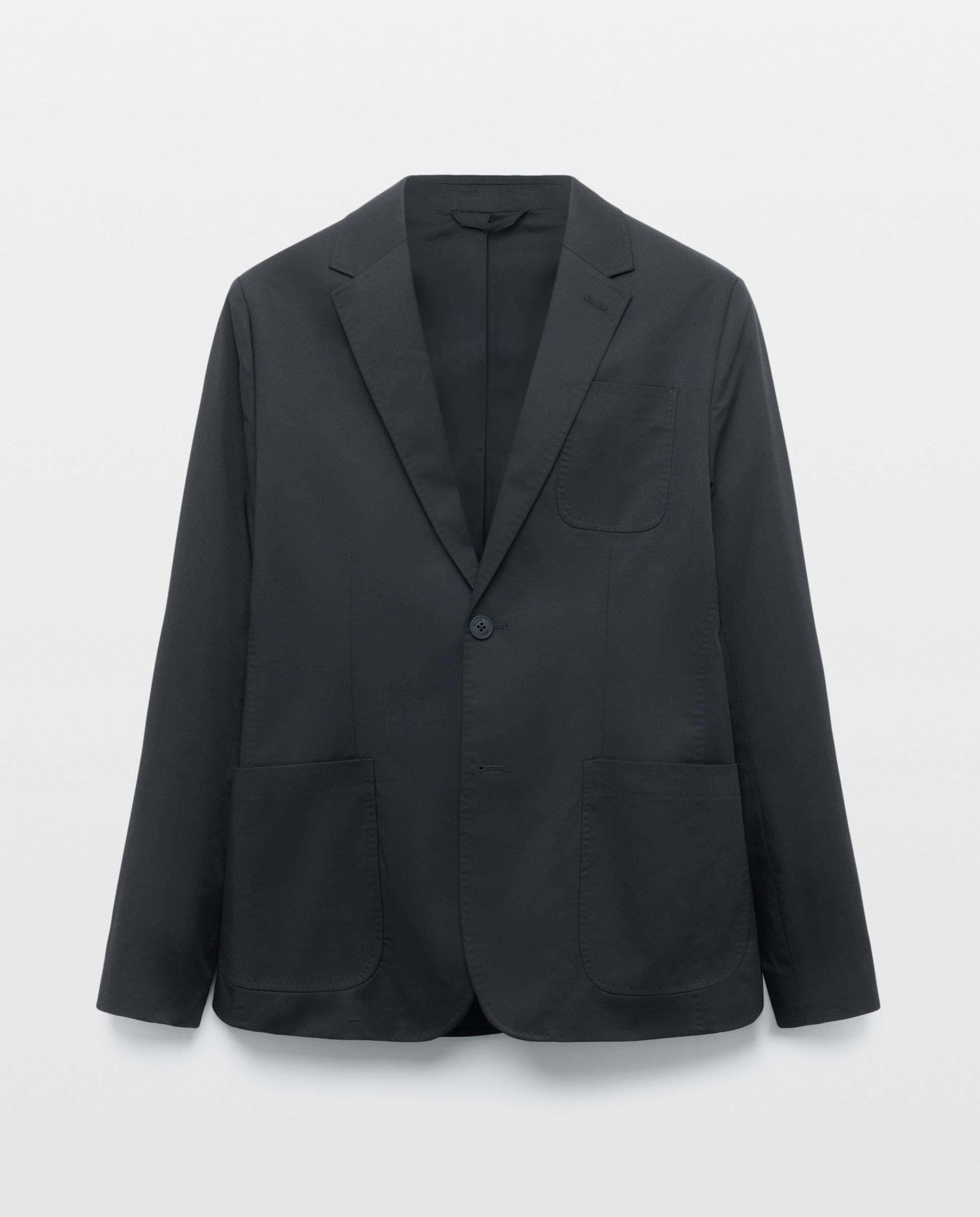 Imagem 0 de Blazer em Tecido Técnico