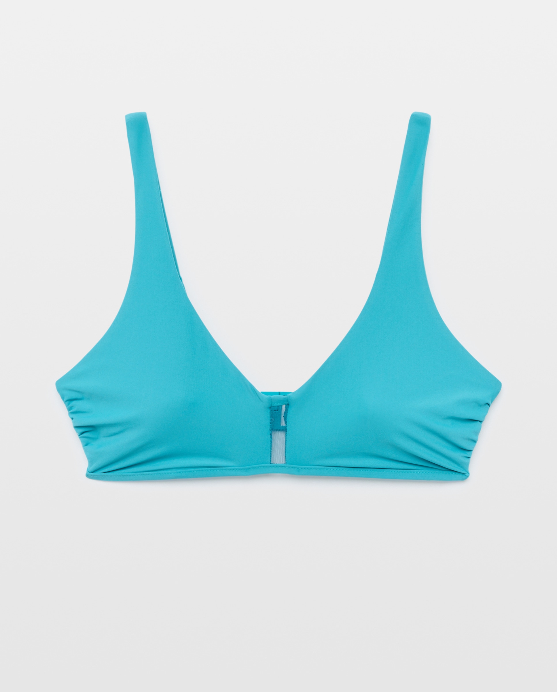 Imagem 0 de Top de Biquíni de Copa C com Detalhe de Argola