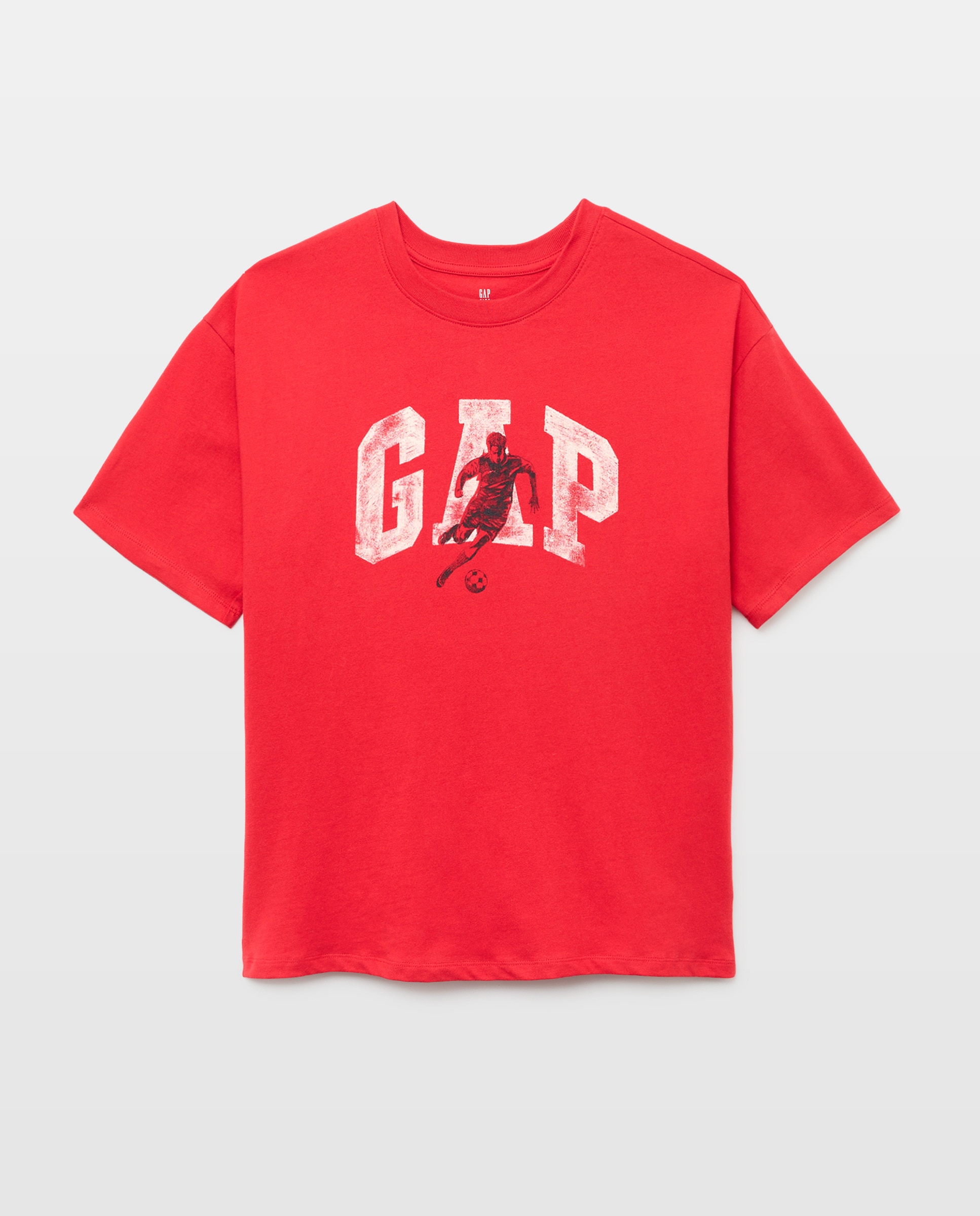 Imagem 0 de T-Shirt Gráfica com Logótipo