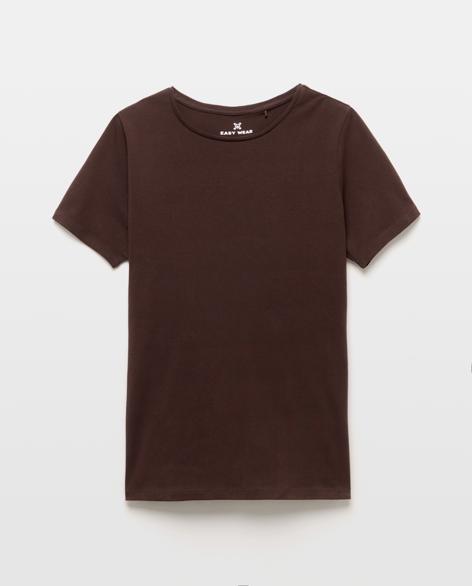Imagem 0 de T-shirt de mulher com manga curta