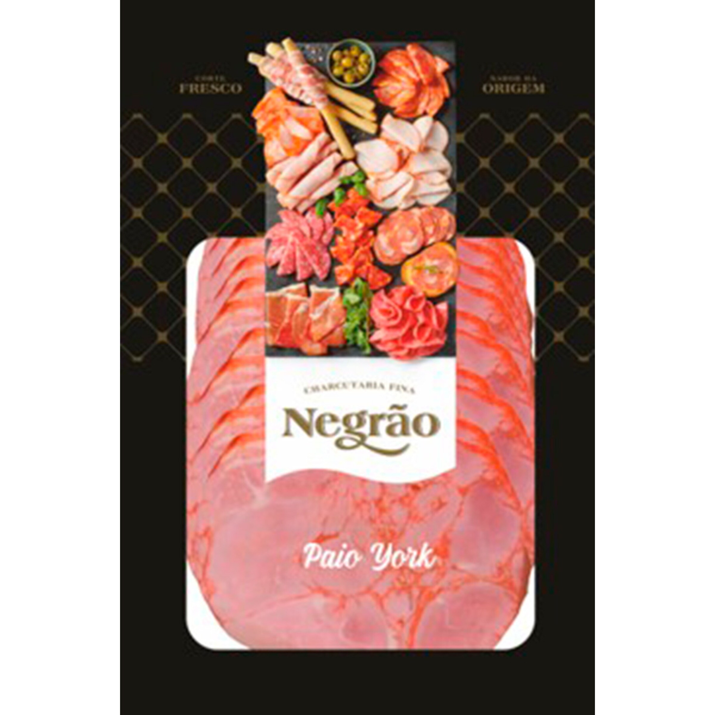 Paio York Fatiado unidade 110 g