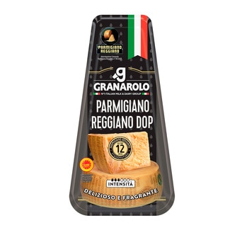 Queijo Parmigiano Reggiano DOP Cunha unidade 200 g - Granarolo