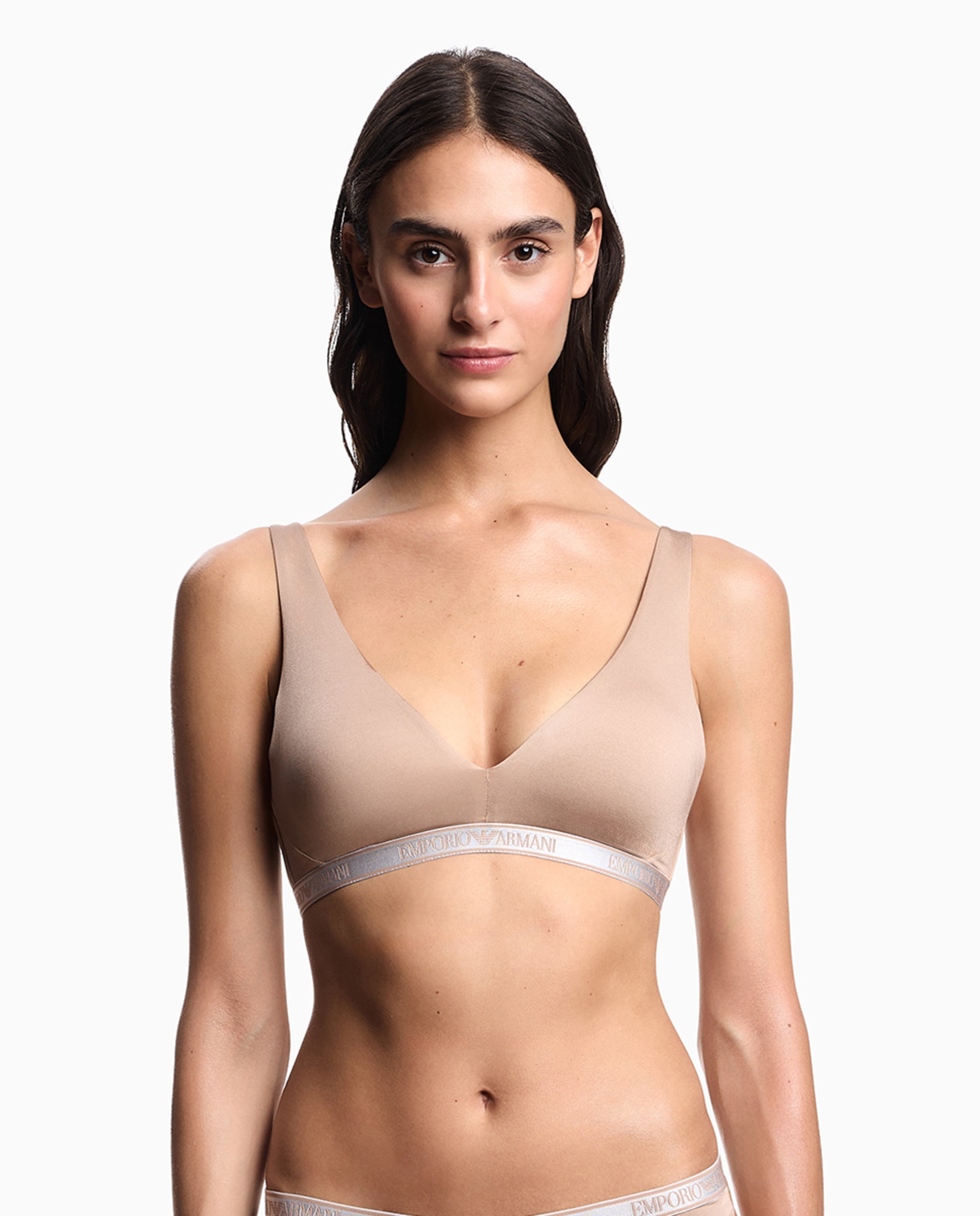 Imagem 0 de Bralette de Copa Moldada de Microfibra "Iconic Microfiber"