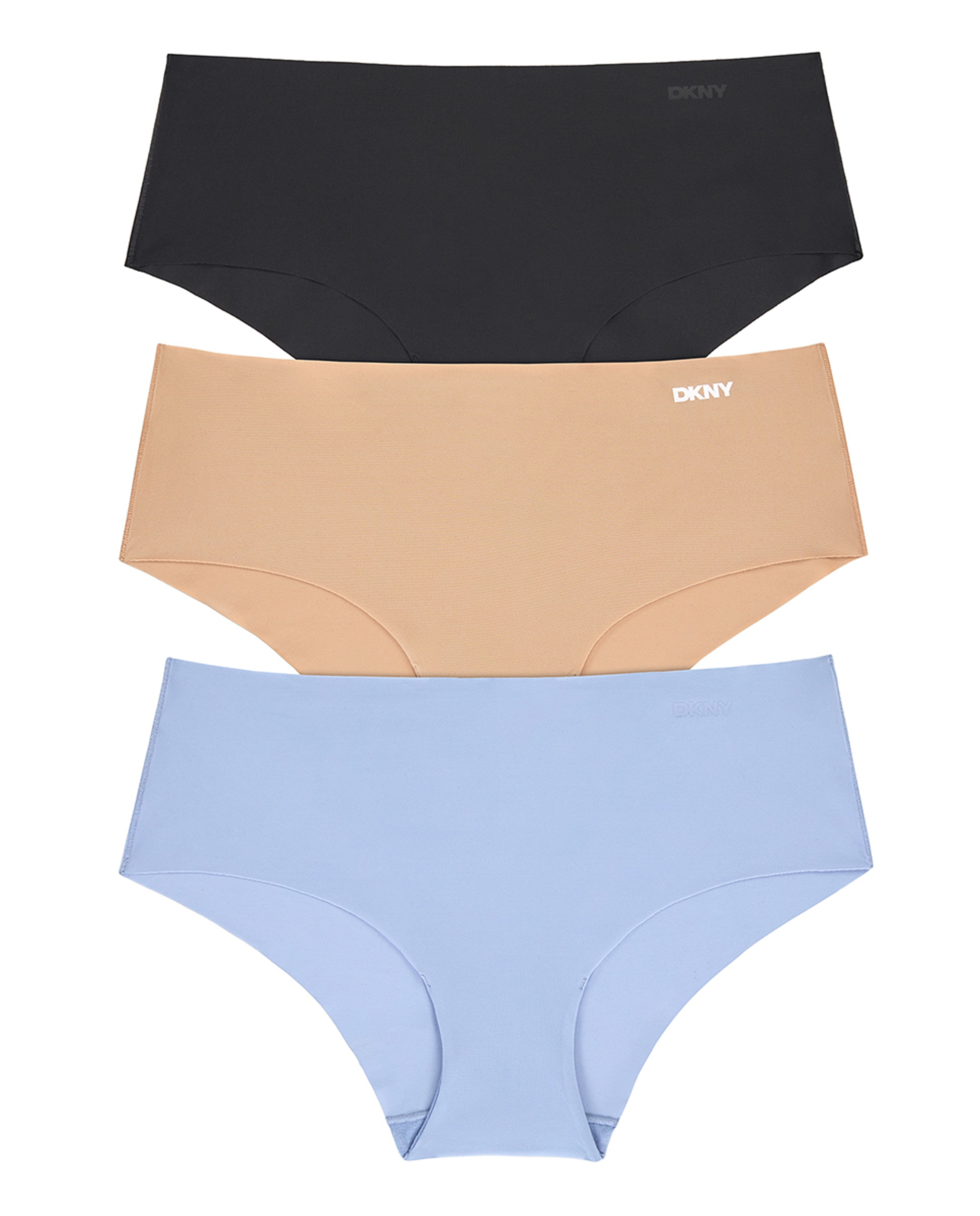 Pack x 3 Slips de Microfibra Multicolor-1