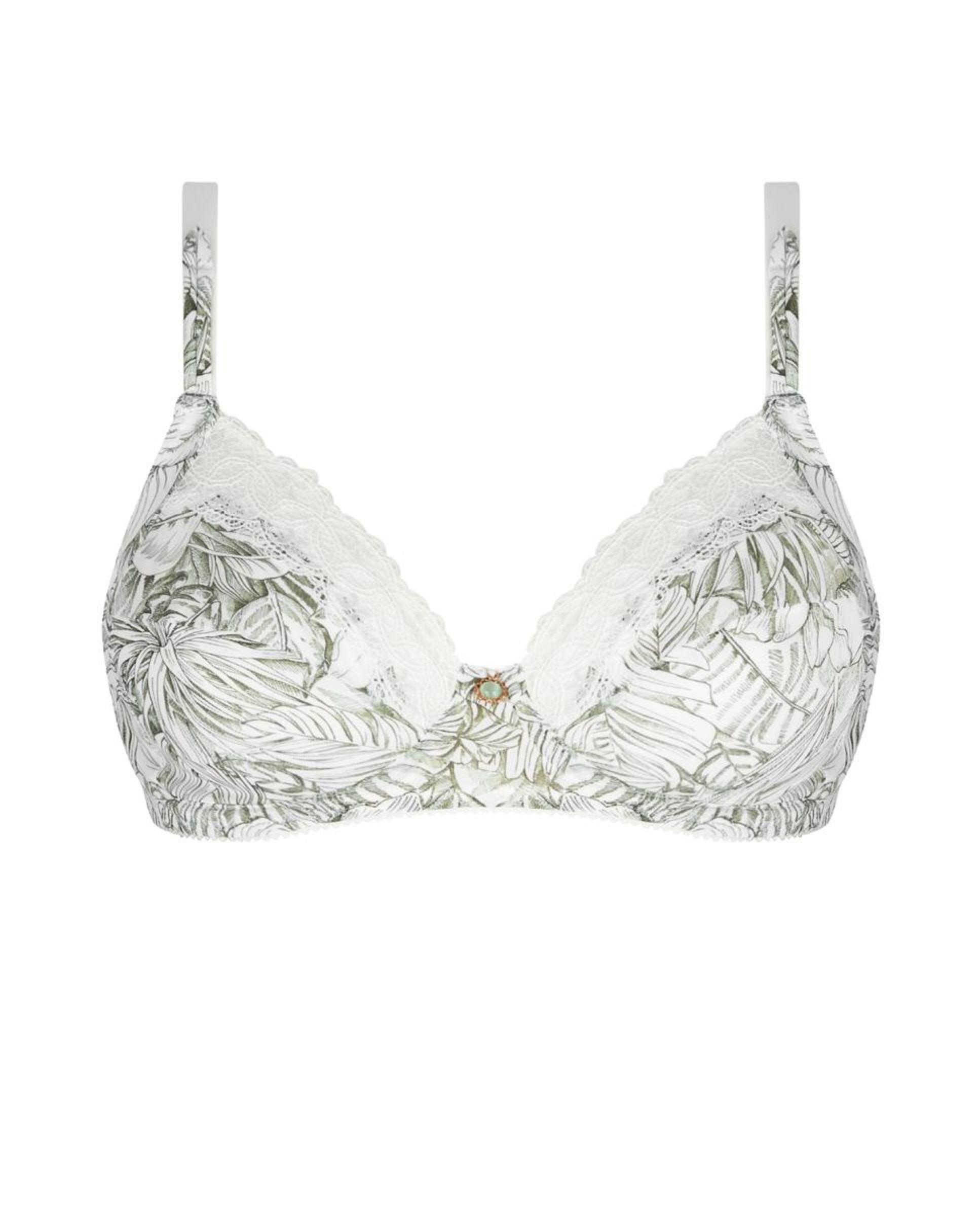 Imagem 0 de Soutien de Copa Grande com Aros