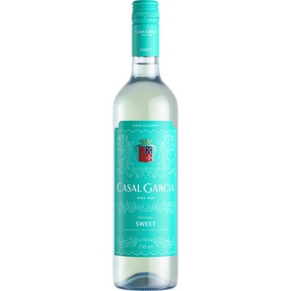 vino verde Sweet de Portugal botella 75 cl - Casal Garcia