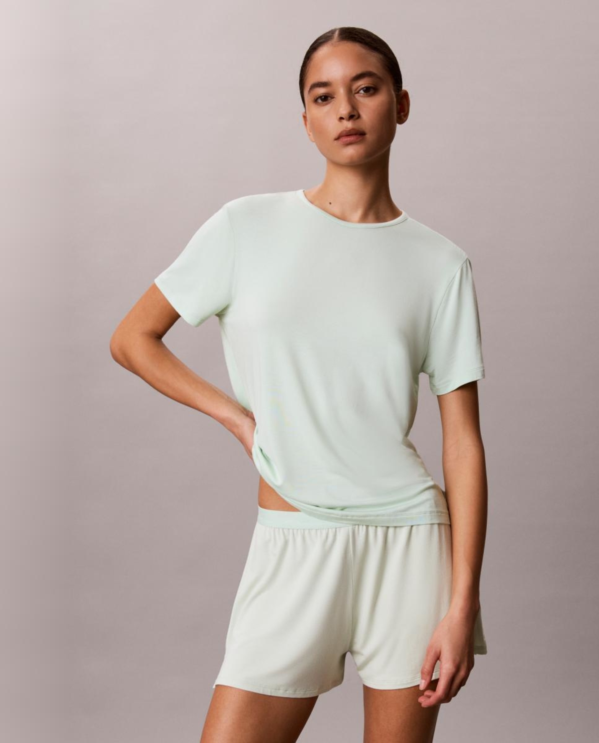 Imagem 0 de T-shirt de Manga Curta Ultra Soft Modal