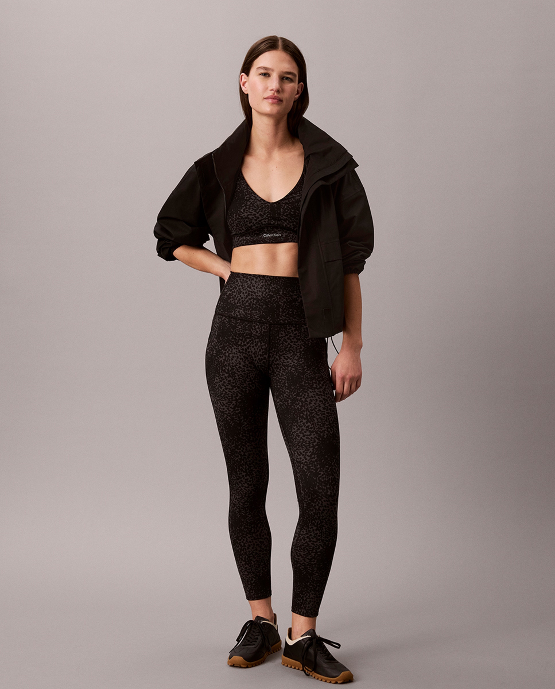 Imagem 0 de Leggings Desportivas Soft Stretch Lace