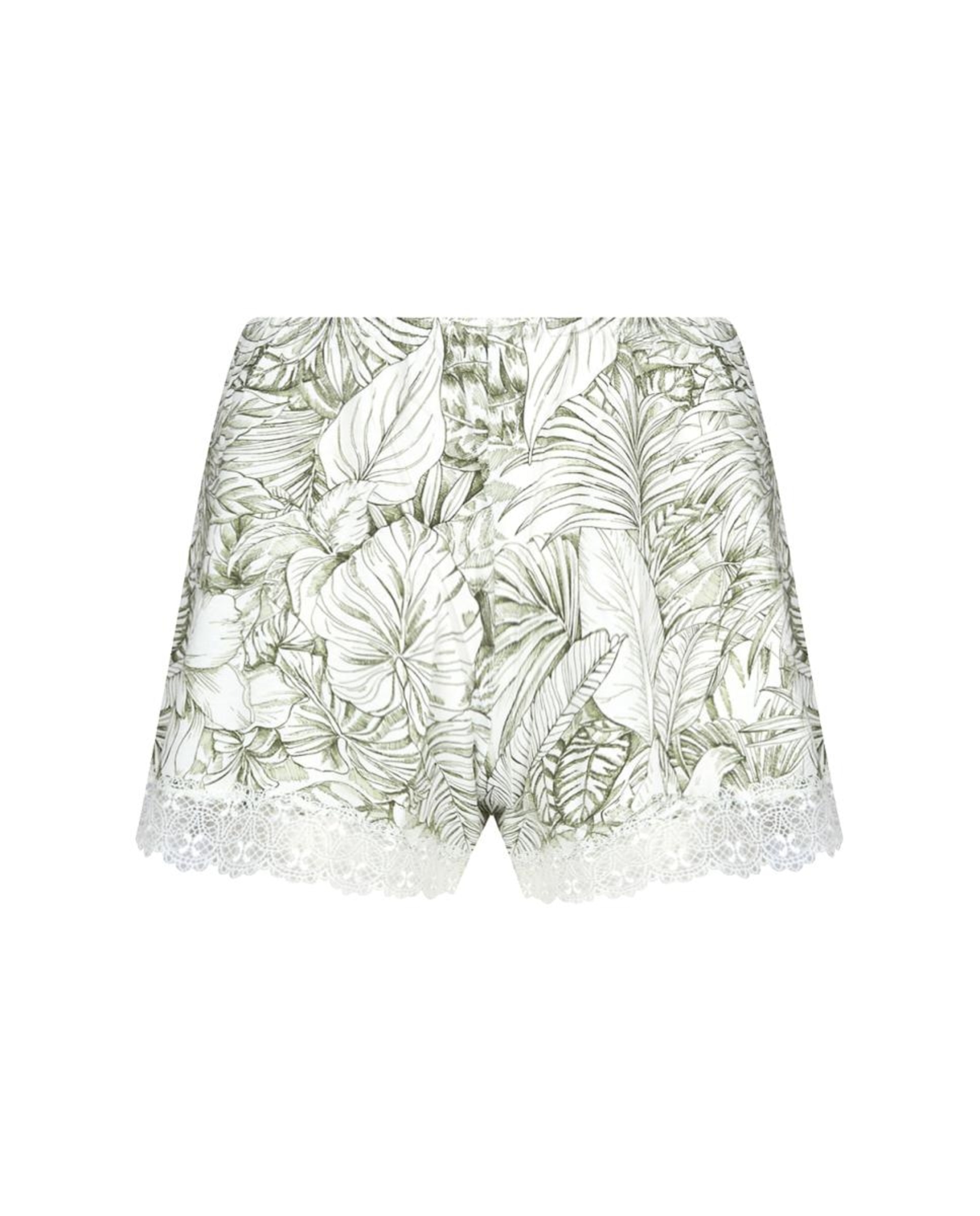 Imagem 0 de Calções de Pijama Bambu com Renda