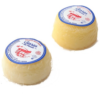 Queijo de Vaca e Ovelha Serras de Penela Aperitivo unidade 180 g - Serqueijos