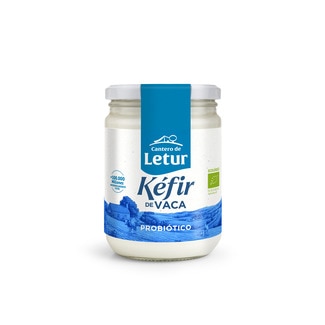 Kéfir de Vaca Biológico embalagem 420 g - Cantero De Letur
