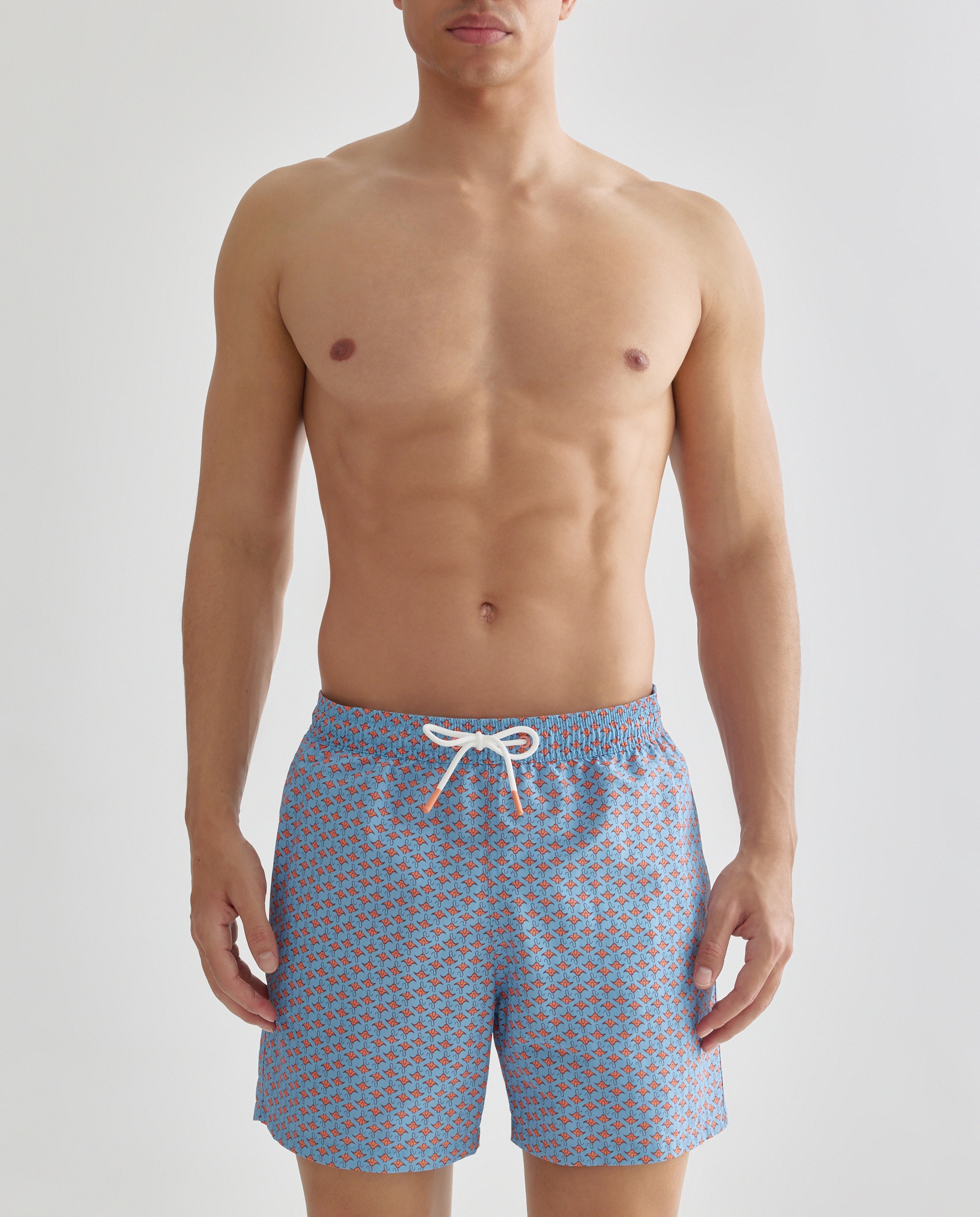 Imagem 0 de Fato de banho estampado