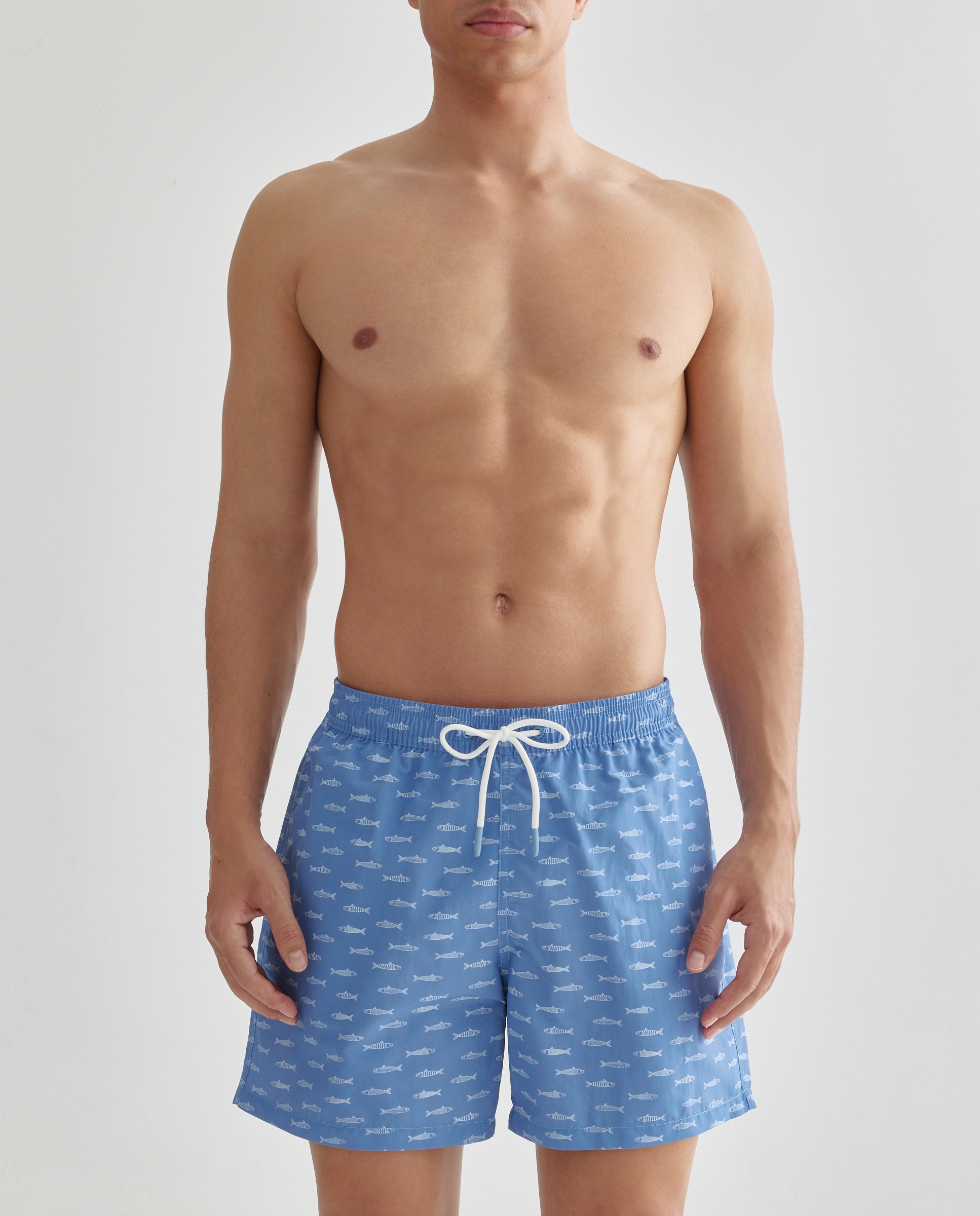 Imagem 0 de Fato de banho estampado