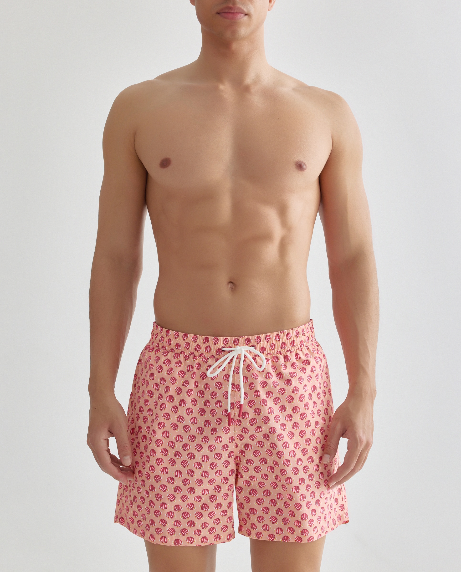 Imagem 0 de Fato de banho estampado