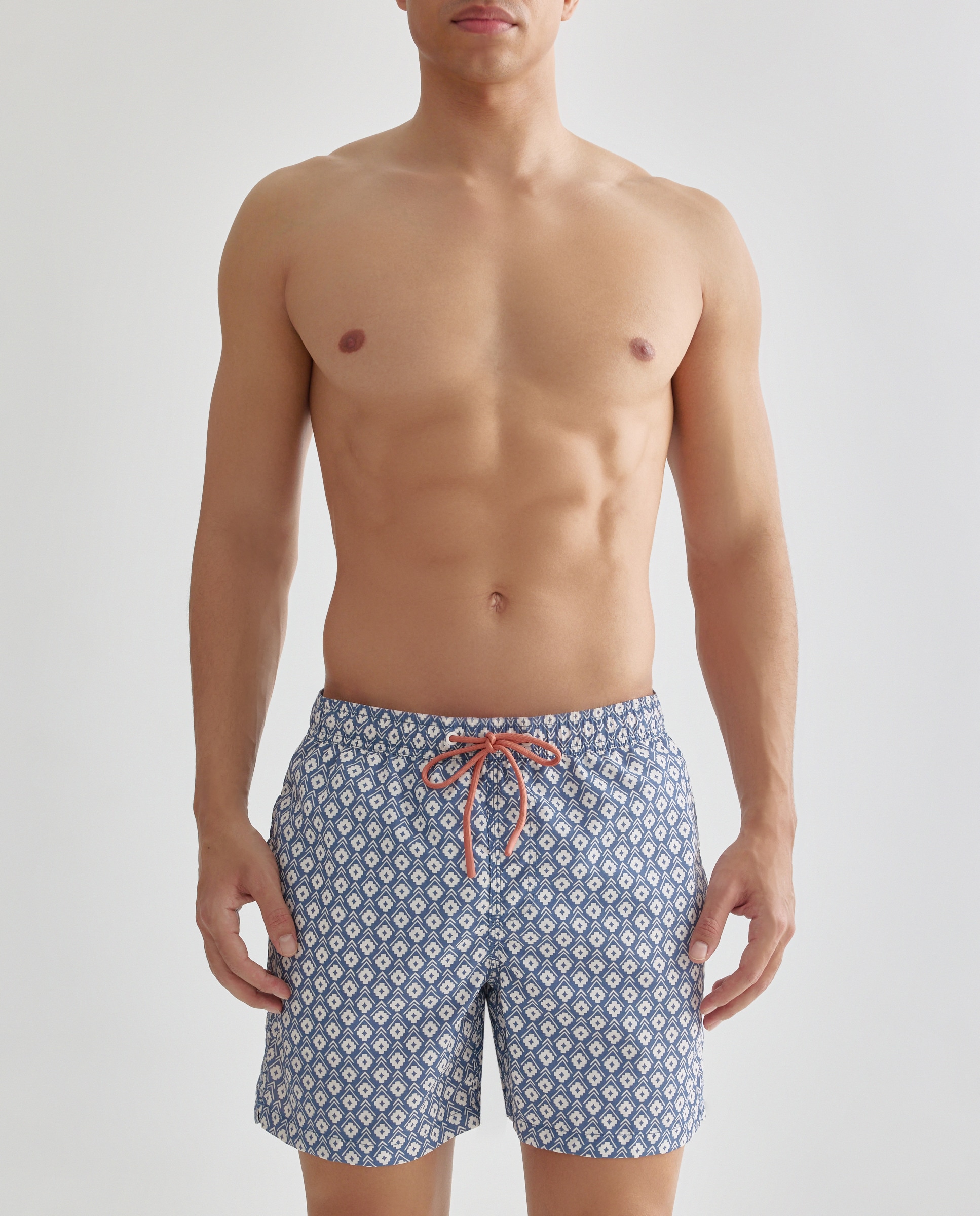 Imagen 0 de Bañador estampado sello indio de hombre