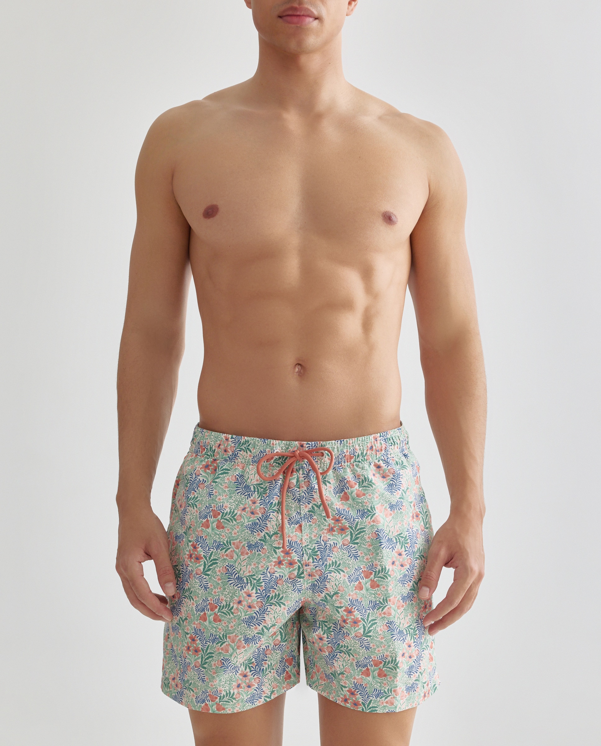 Imagen 0 de Bañador estampado flor grande