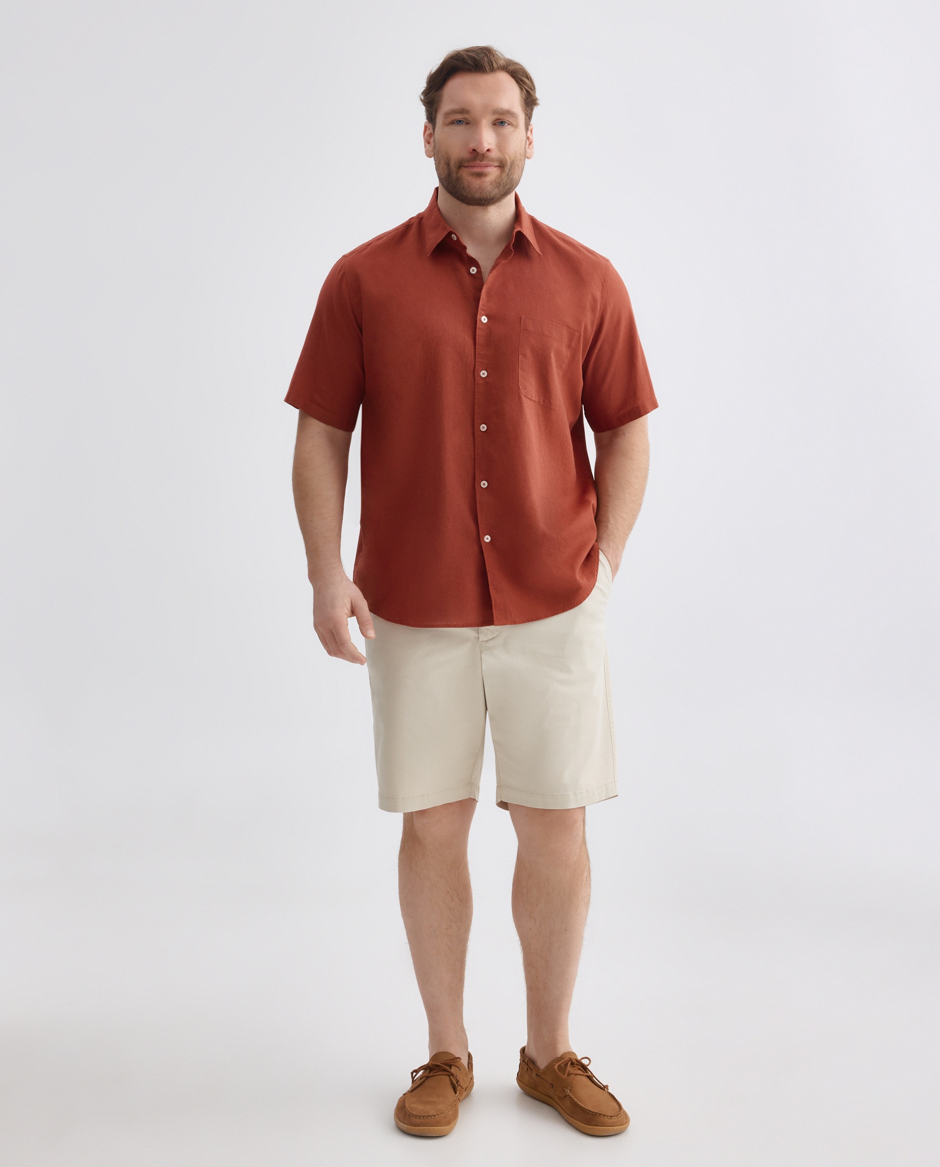 Imagem 0 de Bermudas Desportivas Básicas Regular