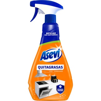 quitagrasas pistola 750 ml - Asevi