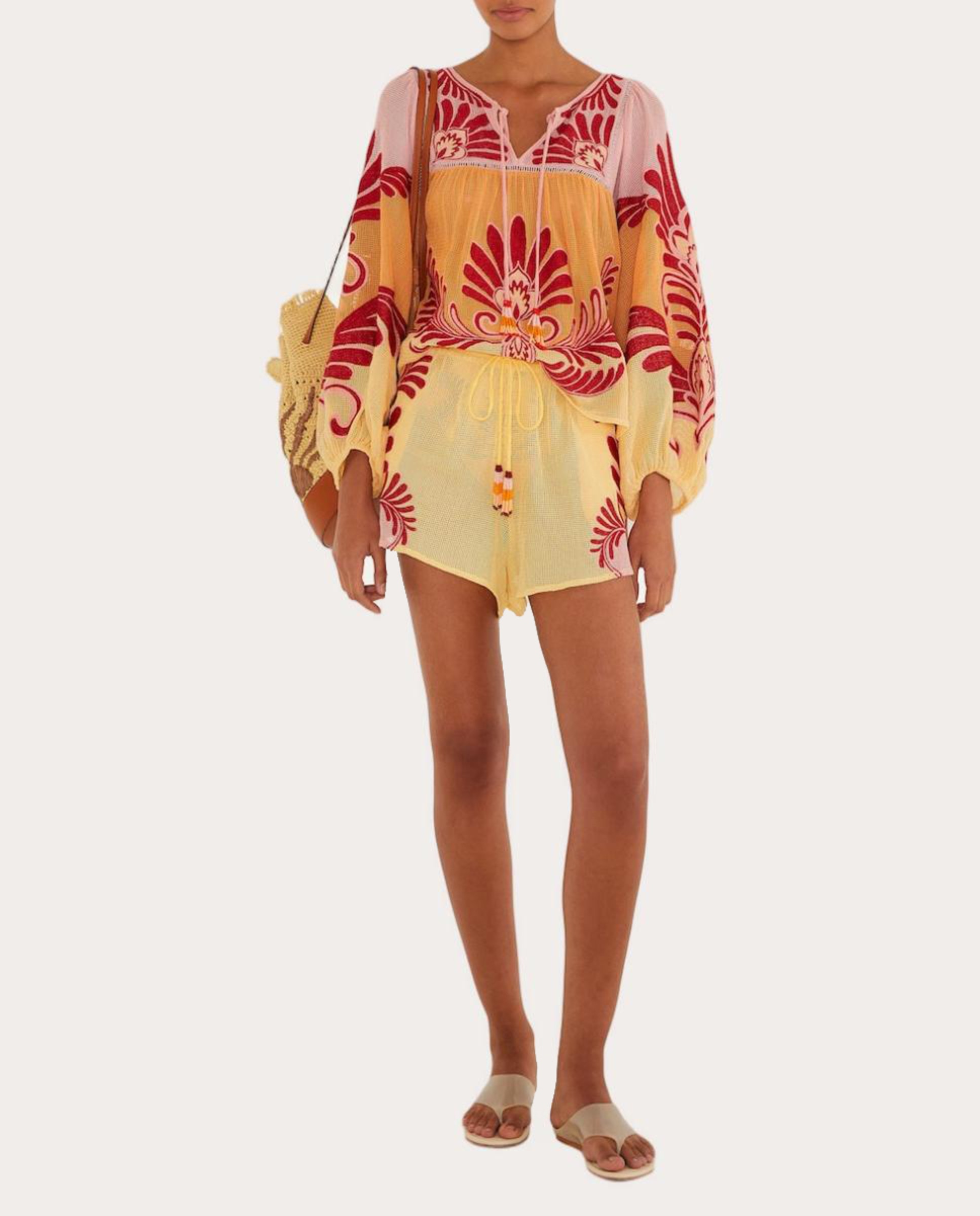 Imagem 0 de Blusa Arabesc de Algodão