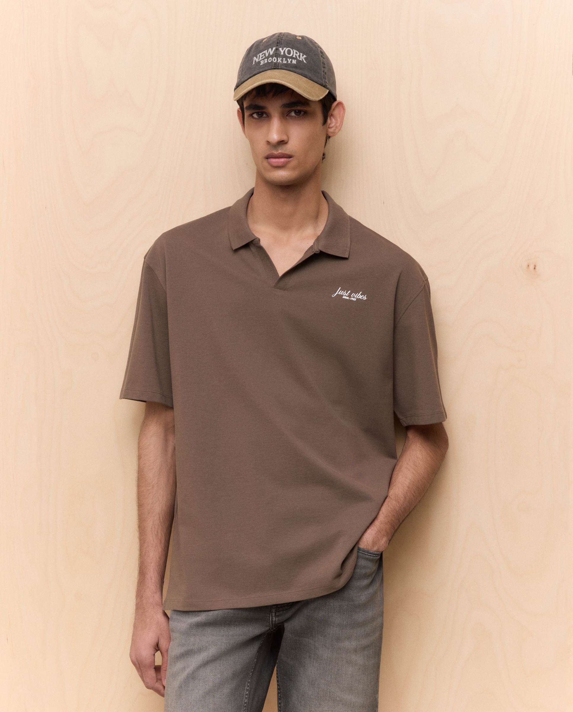 Imagem 0 de Polo com manga curta