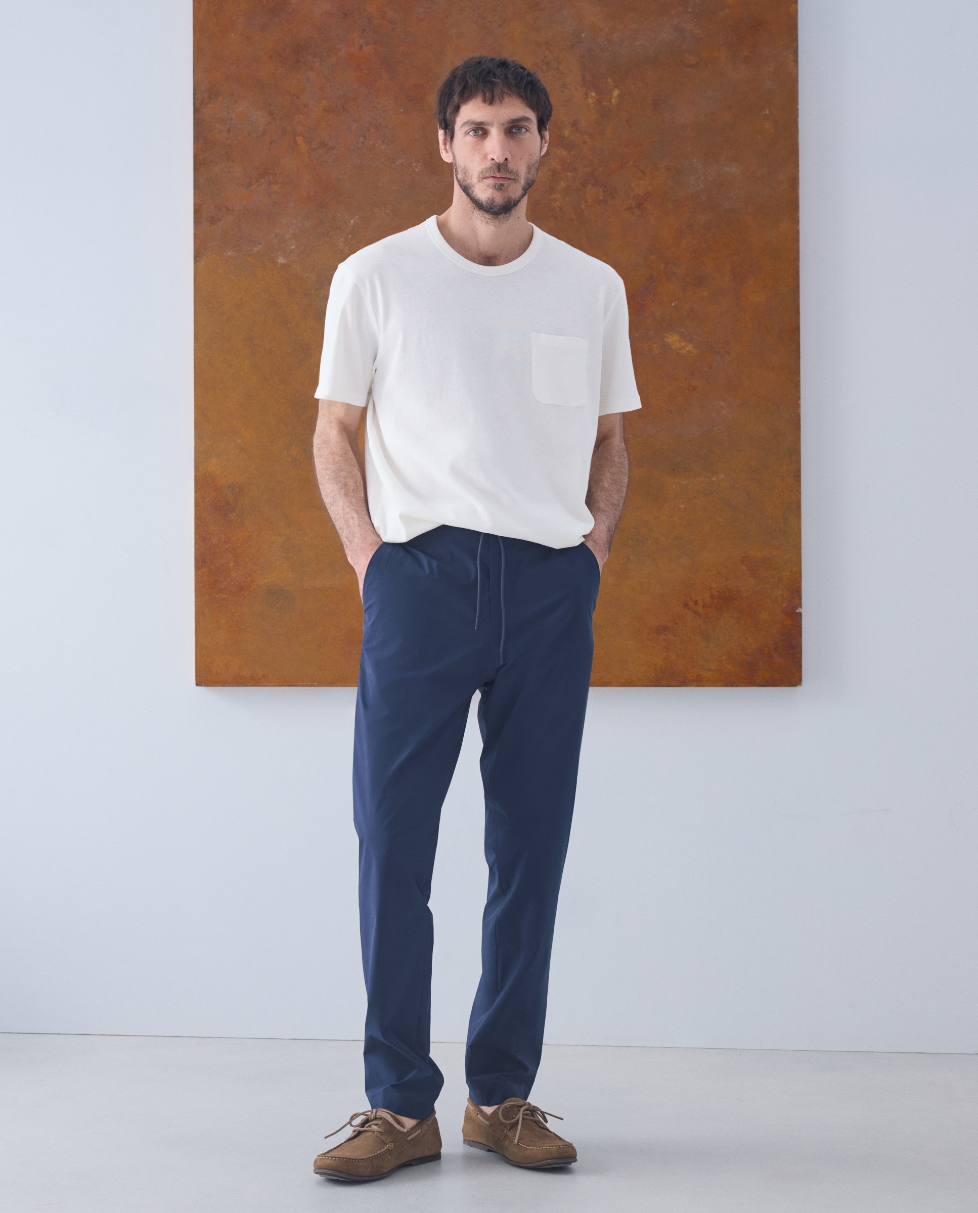 Imagem 0 de Calças Desportivas Regular Fit