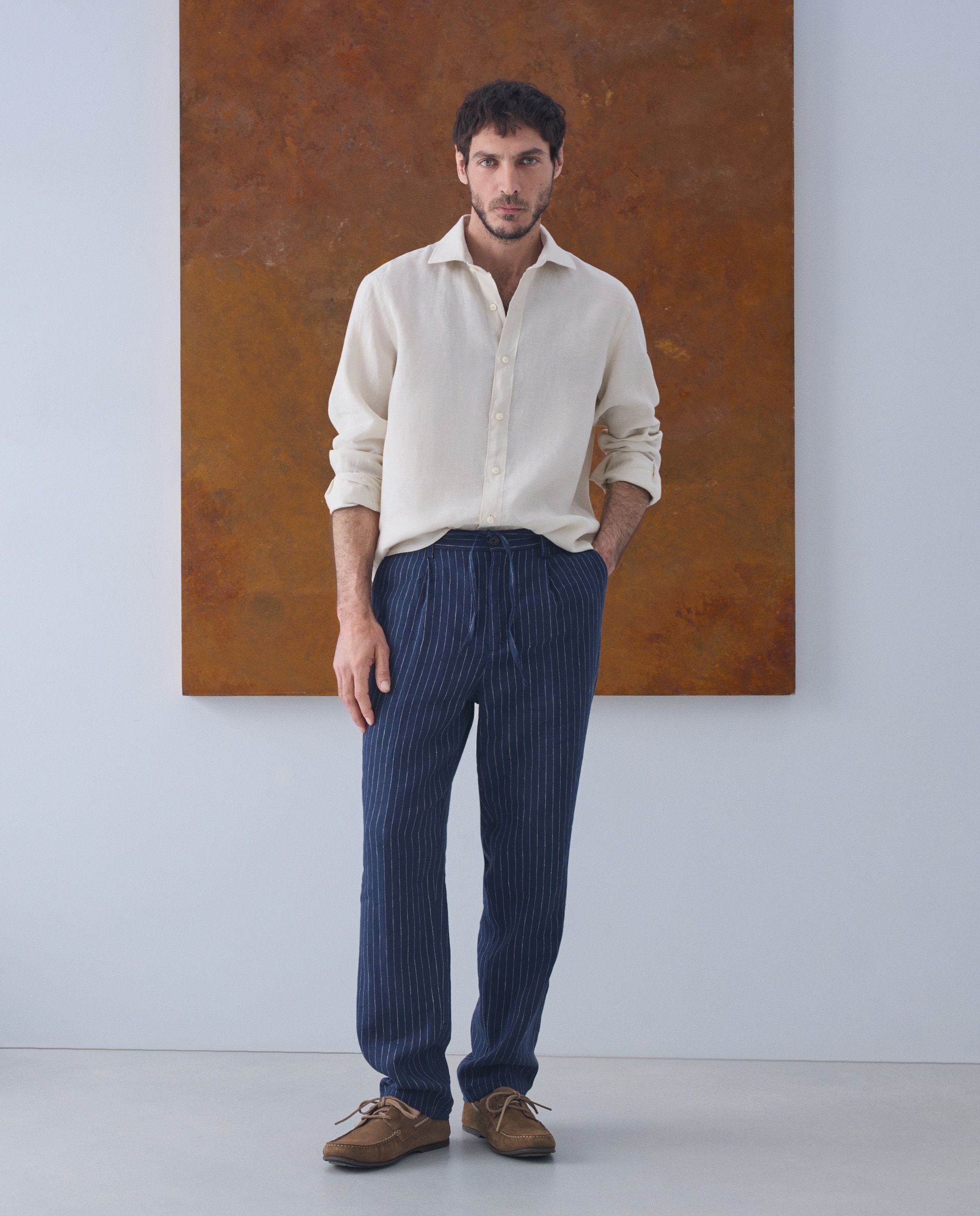 Imagem 0 de Calças Desportivas Regular Fit