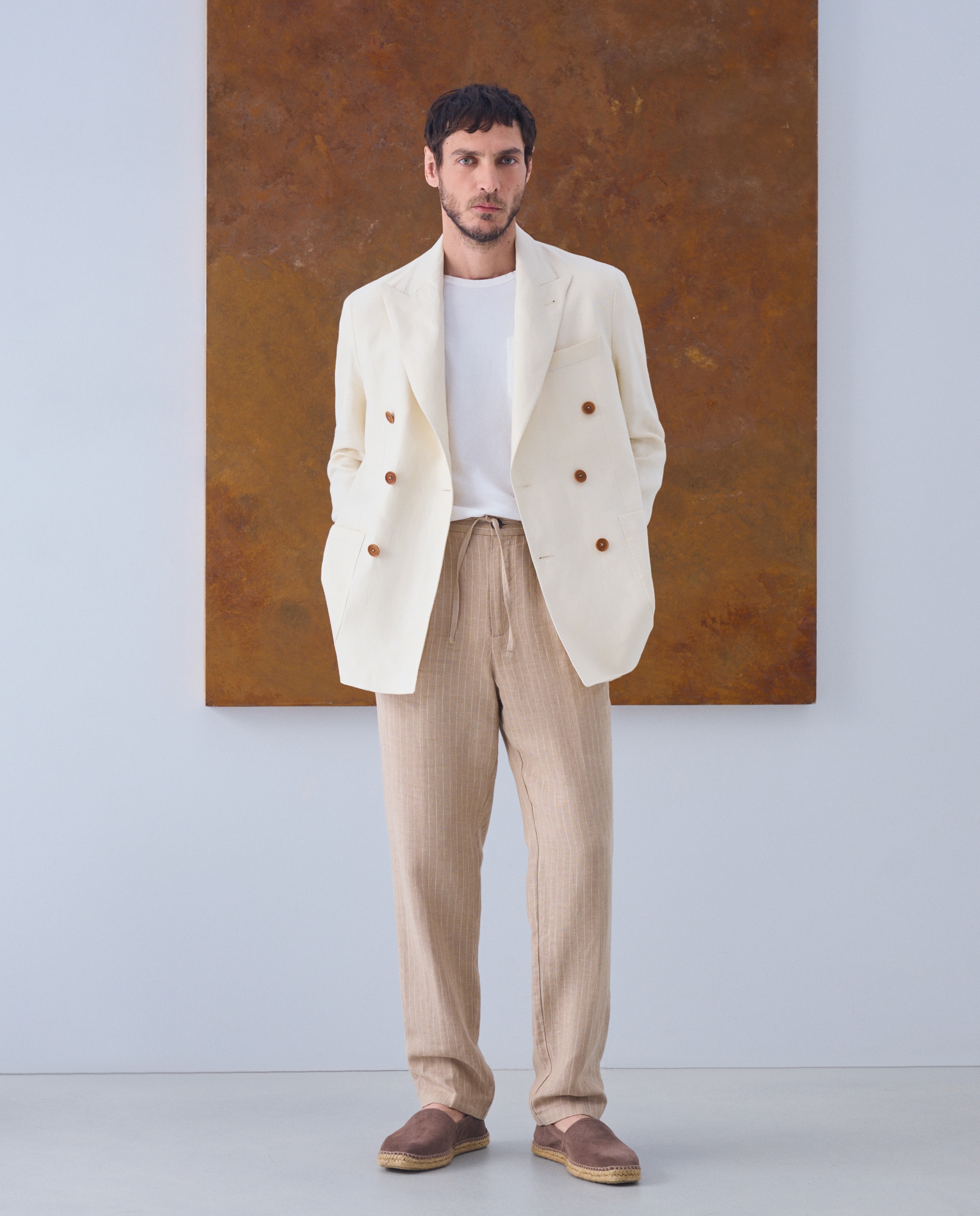 Casaco Cruzado 120 Cru-2