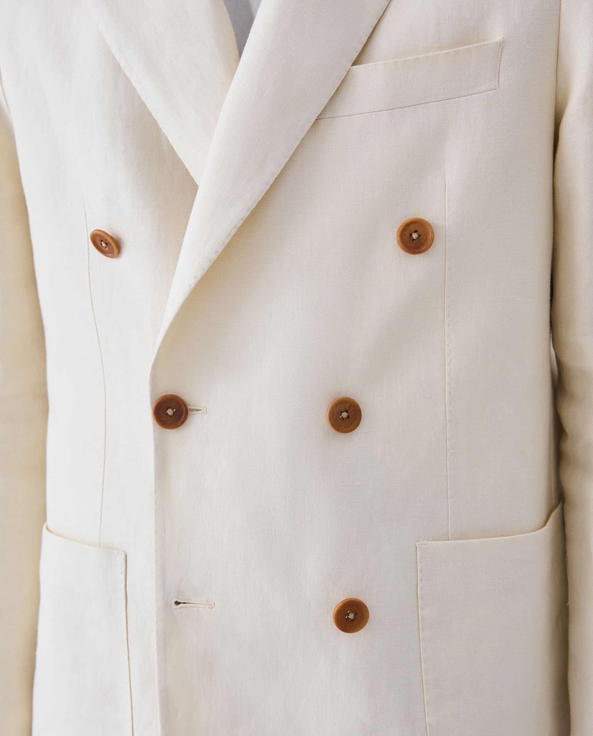 Casaco Cruzado 120 Cru-3